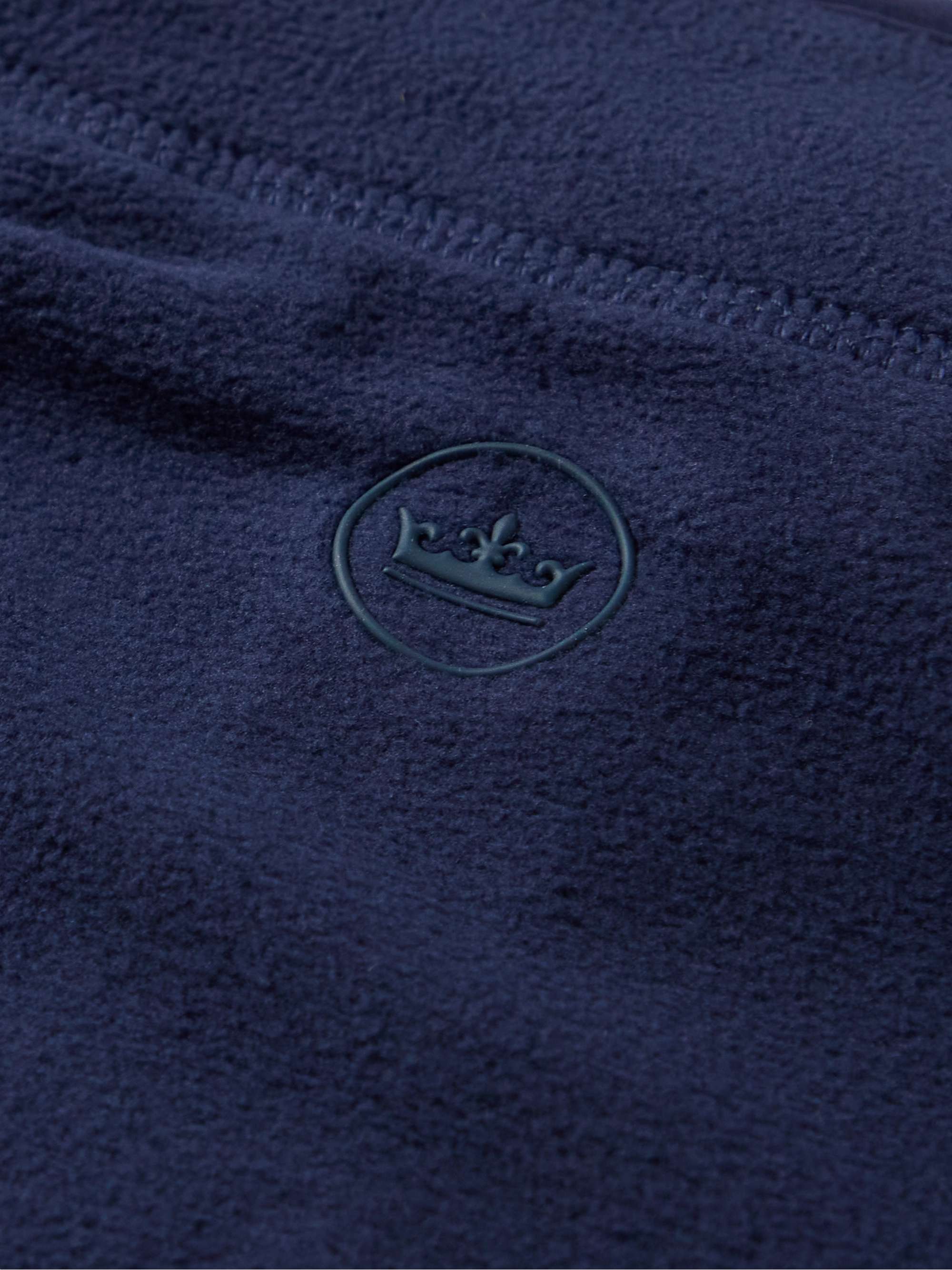 PETER MILLAR Fleece Golf Gilet