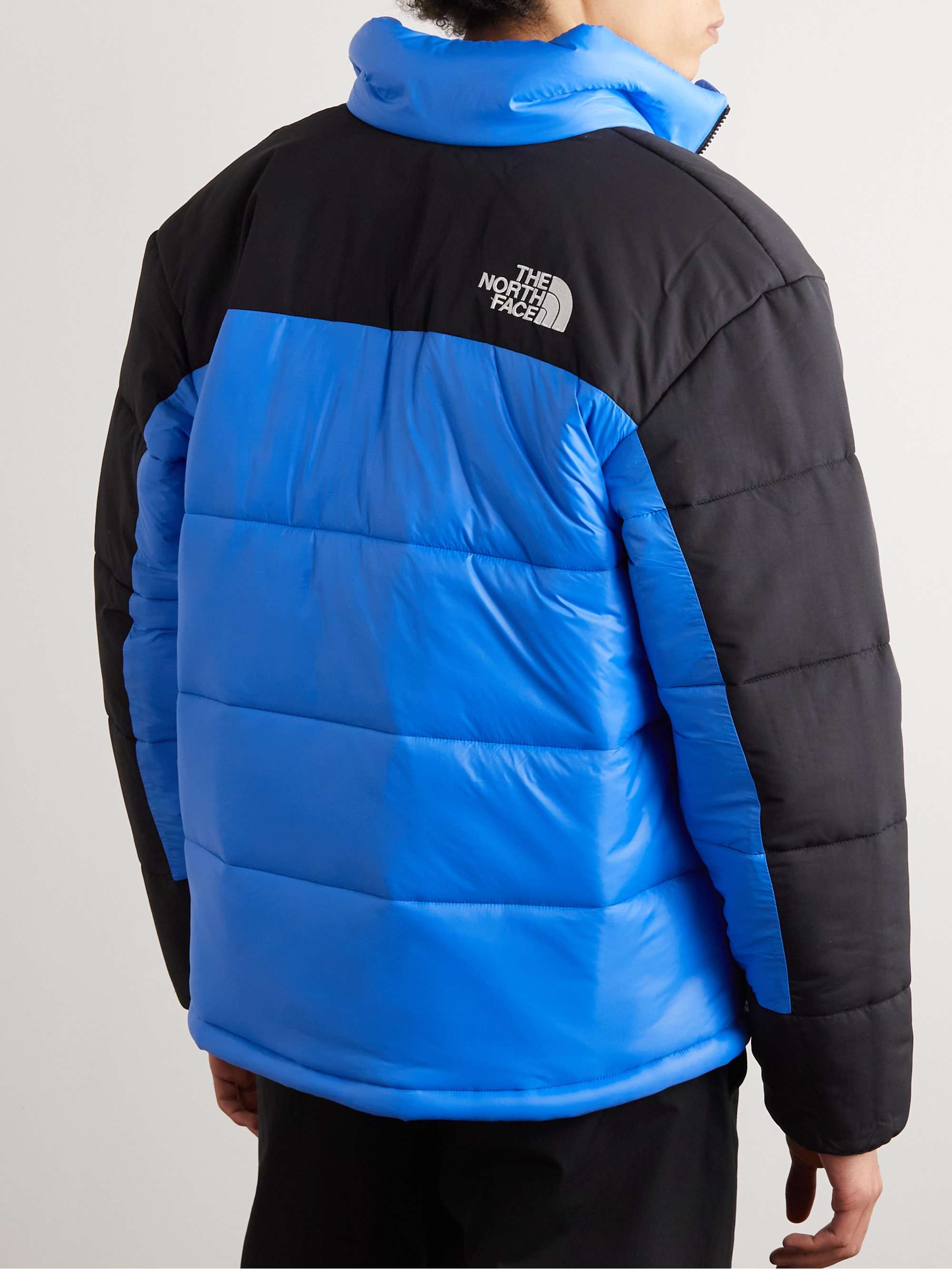 THE NORTH FACE Himalayan Quilted Ripstop and Shell Jacket