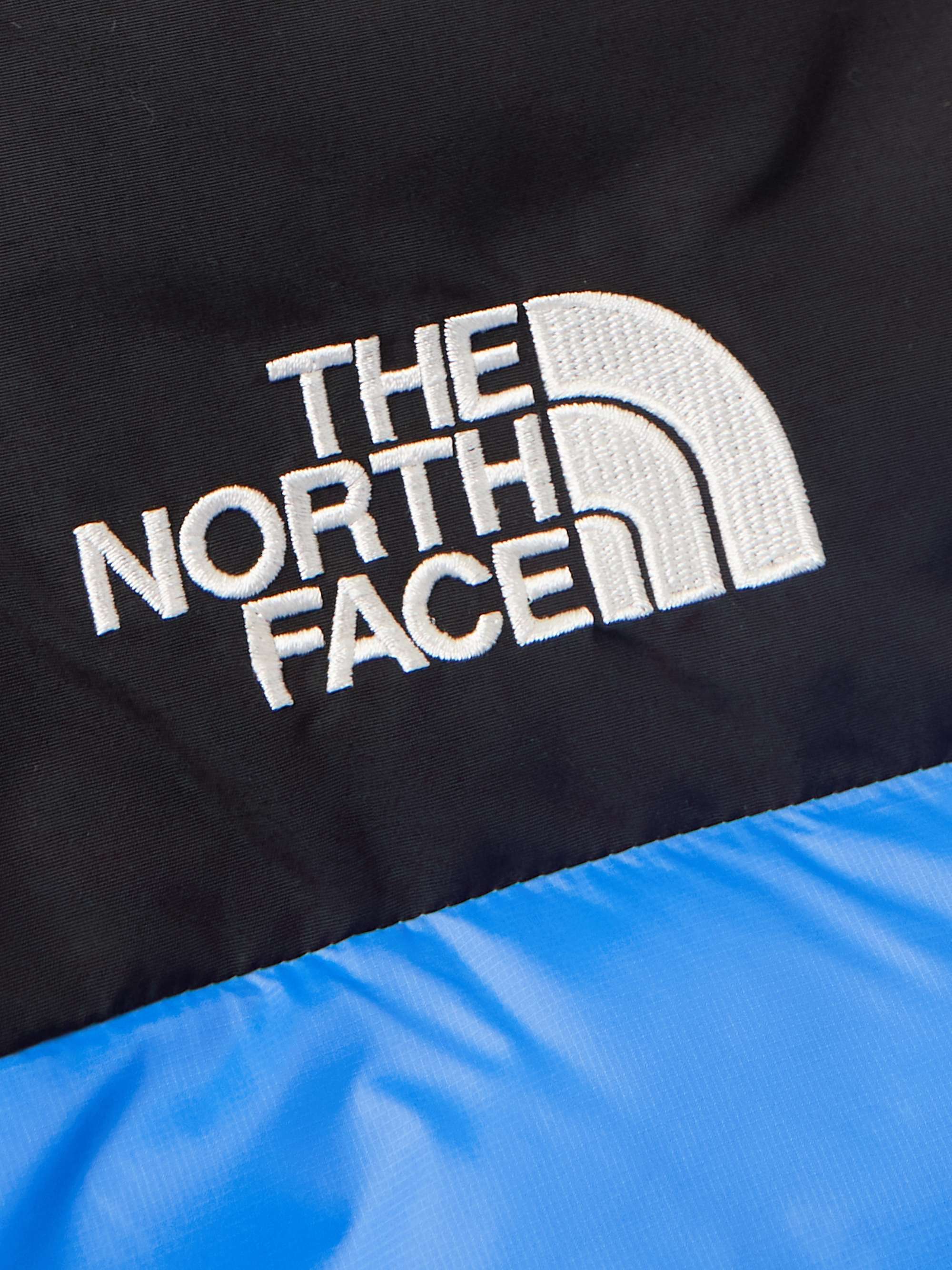 THE NORTH FACE Himalayan Quilted Ripstop and Shell Jacket