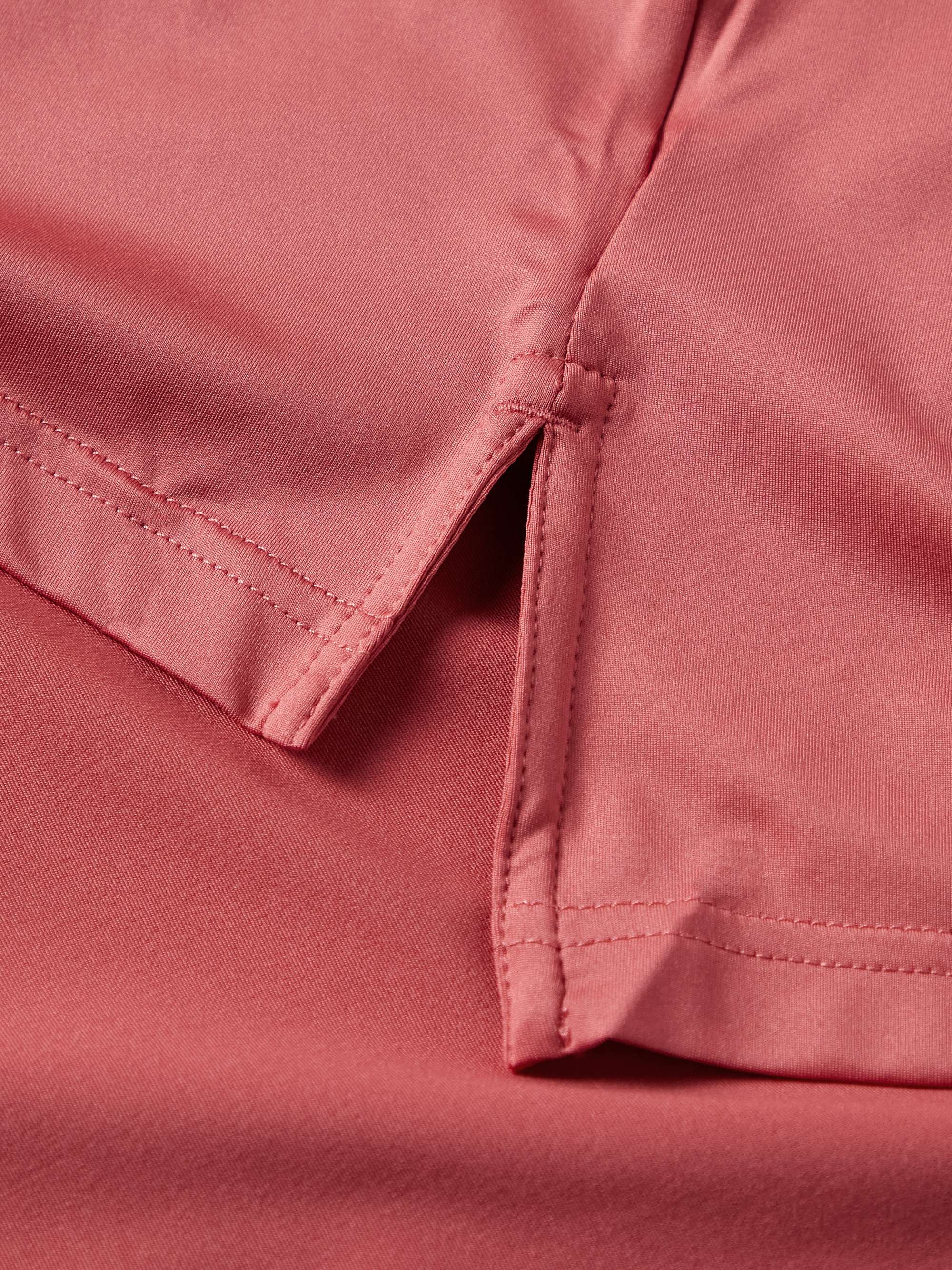 PETER MILLAR Stretch-Jersey Polo Shirt