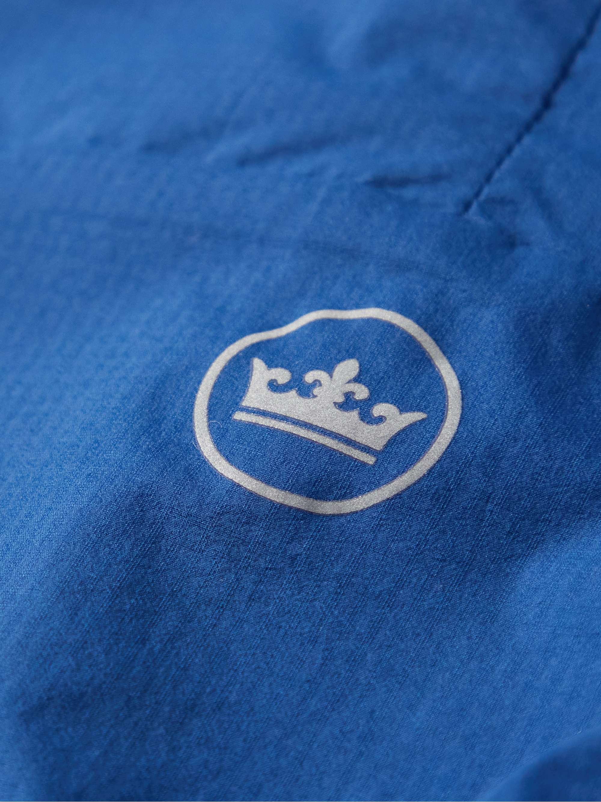 PETER MILLAR Hyperlight Gust Nylon-Ripstop Golf Jacket