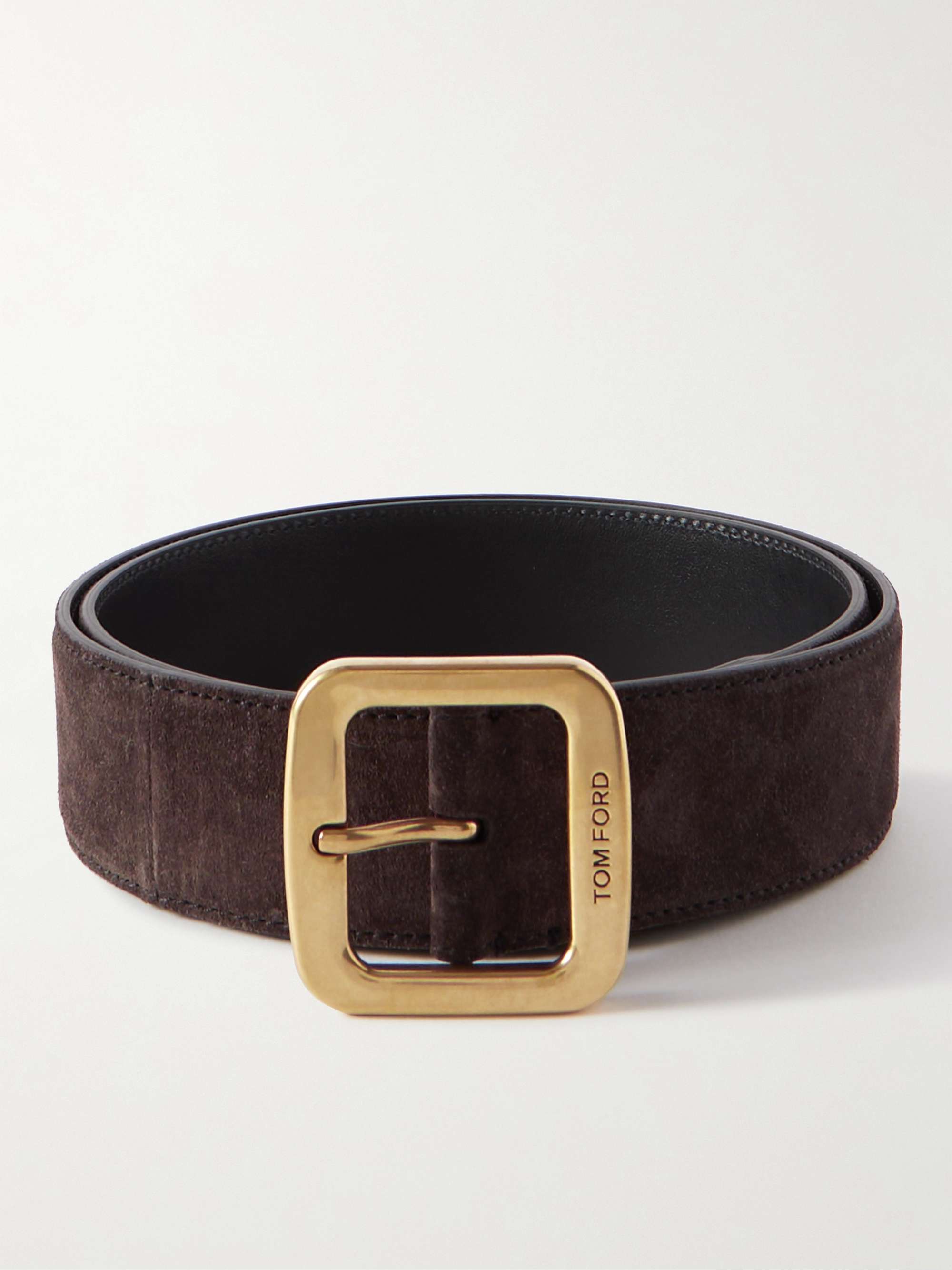 Tom ford mens belt outlet