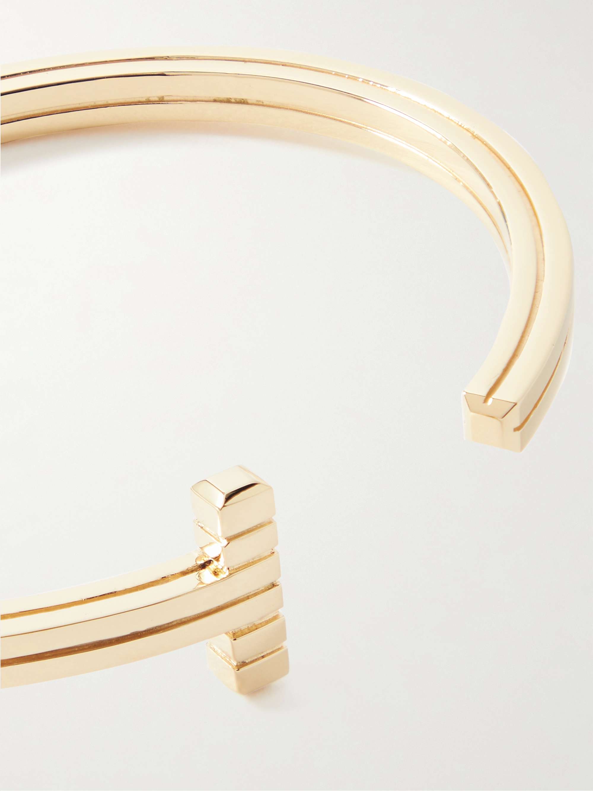 TOM FORD Gold Cuff for Men | MR PORTER