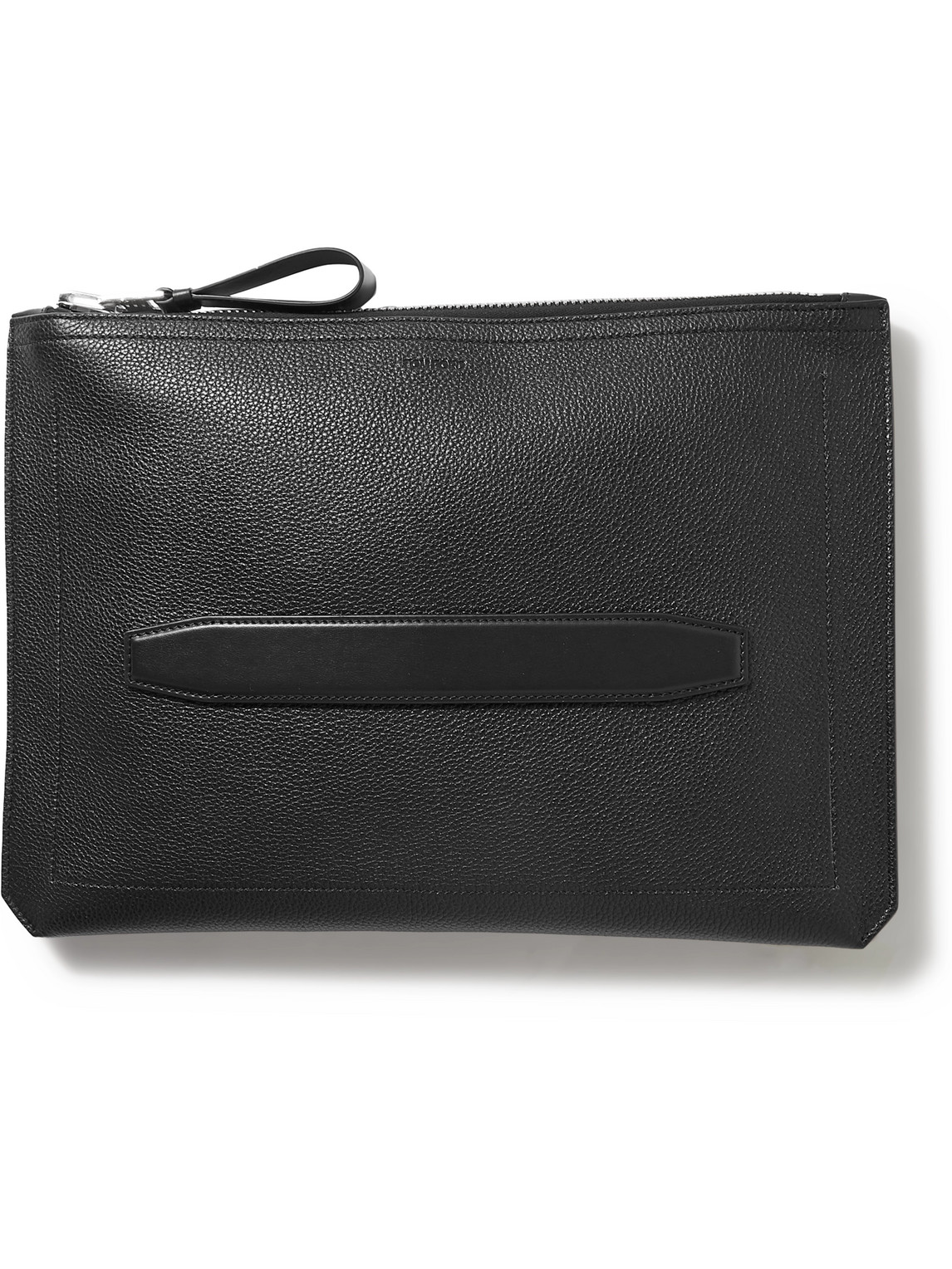 Buckley Pebble-Grain Leather Document Holder