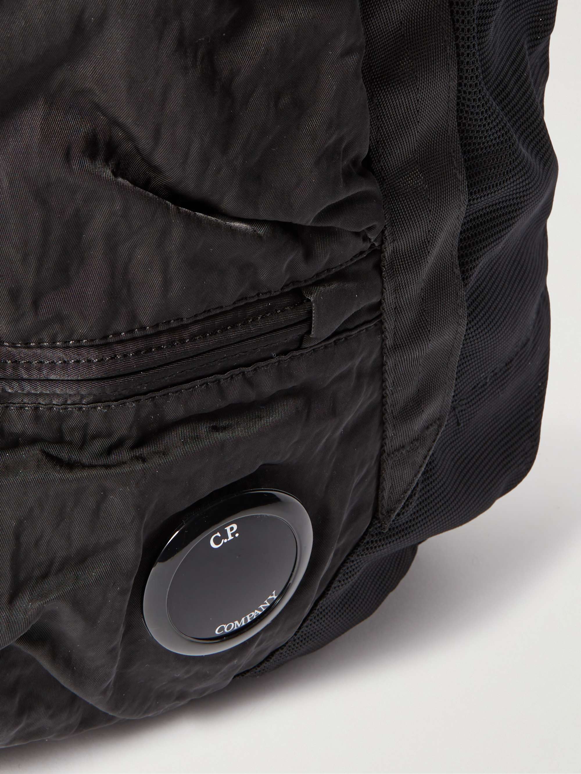 C.P. COMPANY Shell Messenger Bag