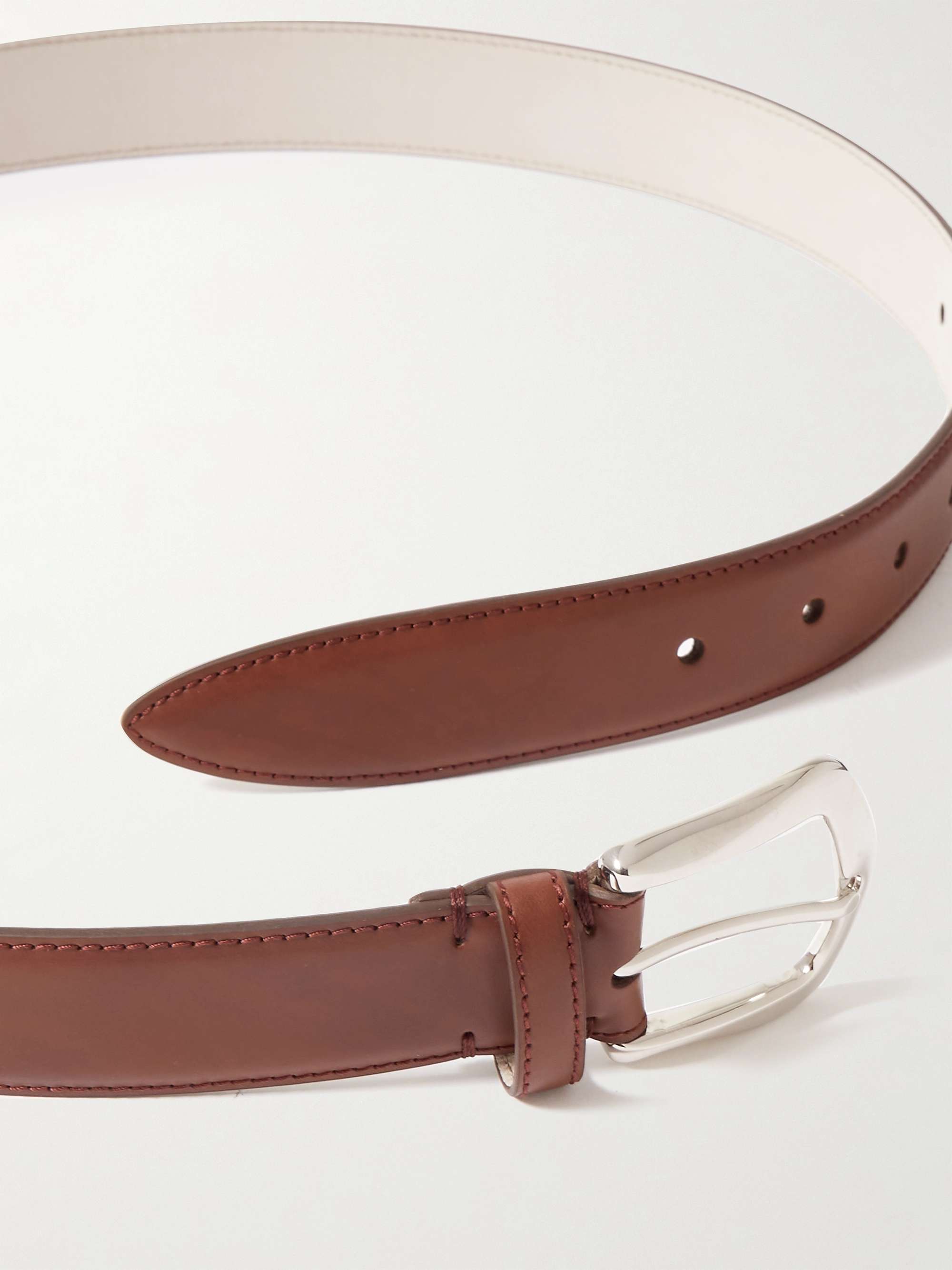 BRUNELLO CUCINELLI Leather Belt