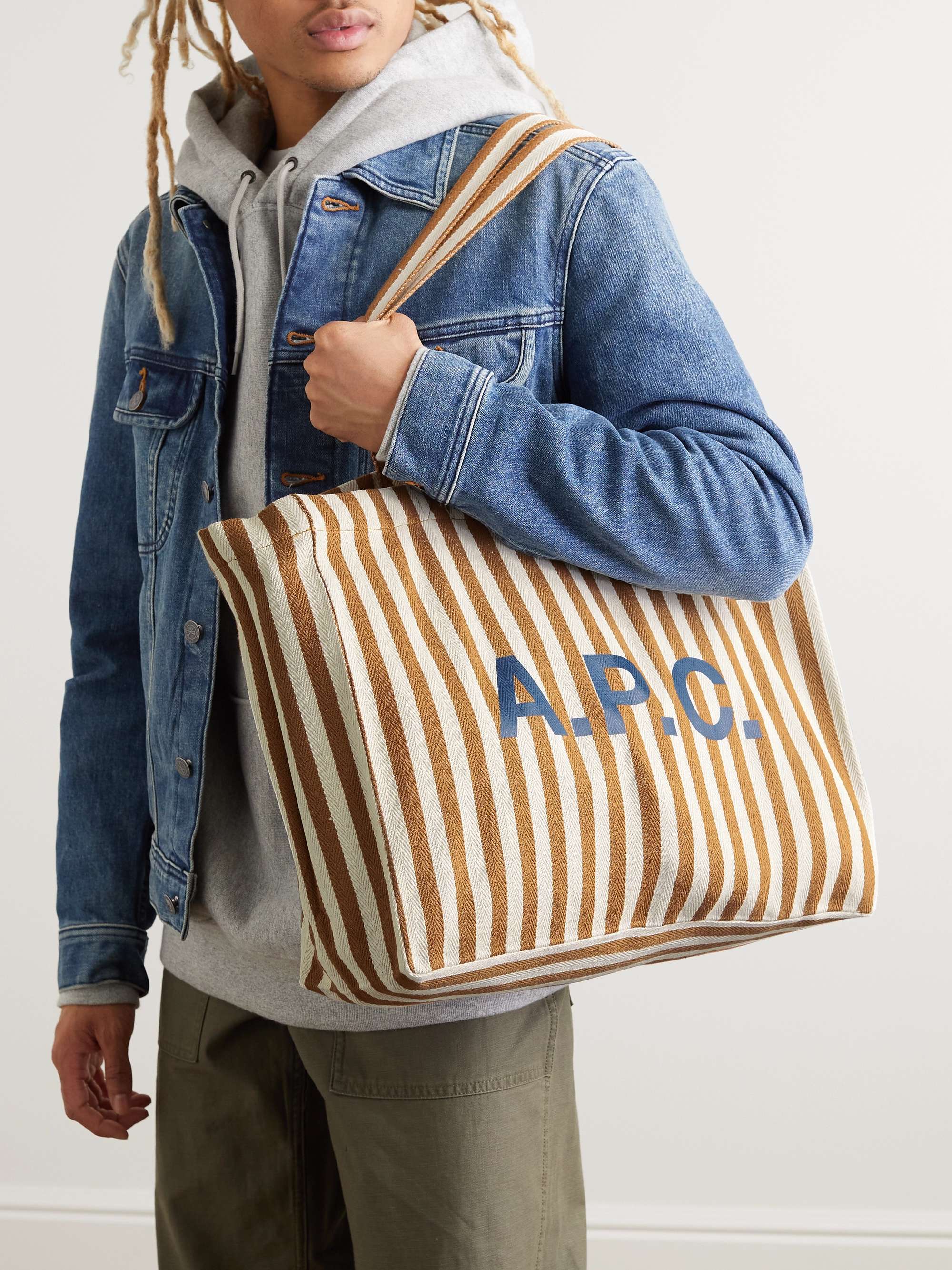 限定品 APCキャンバストートバッグ chavinda.gob.mx