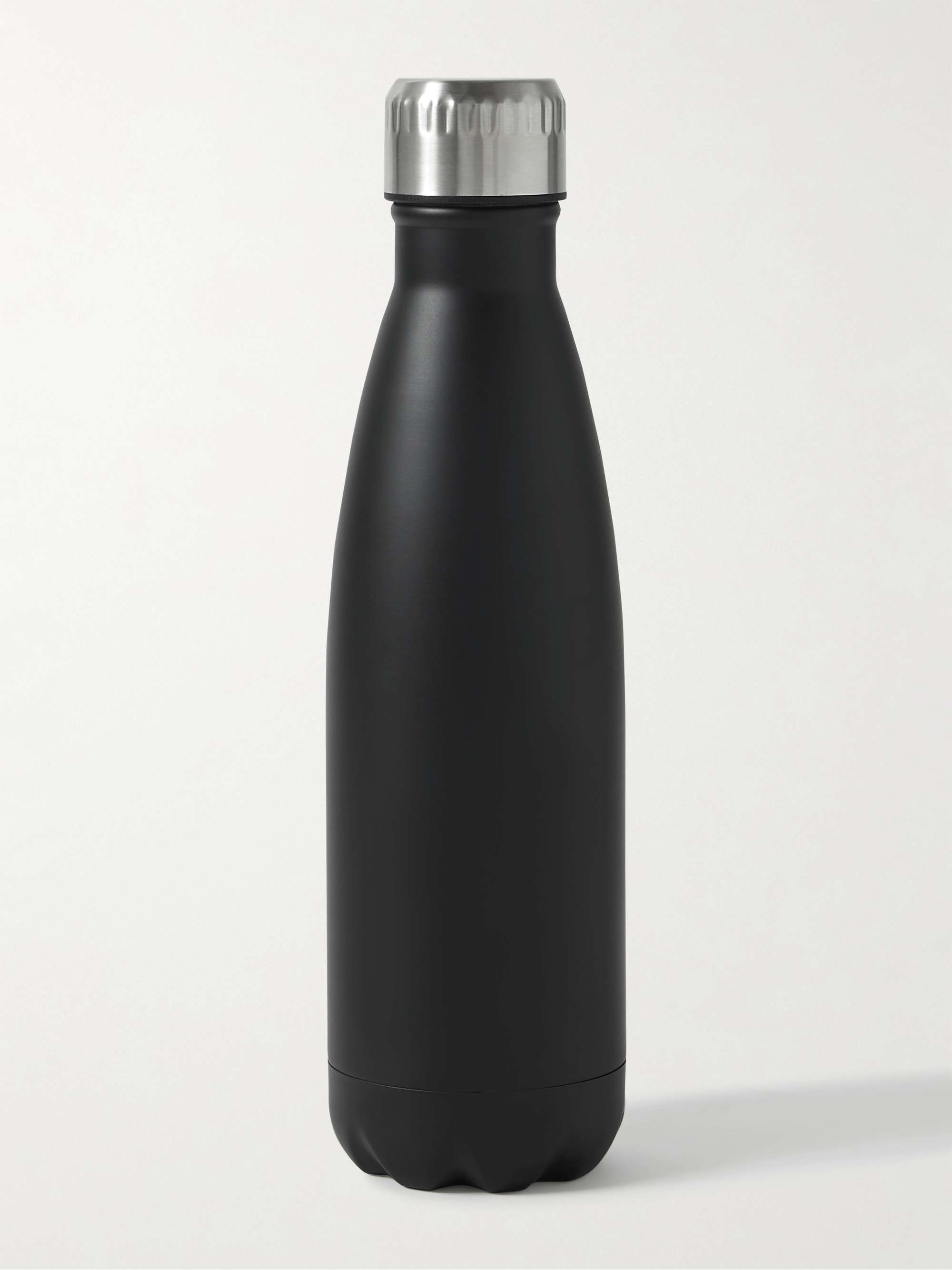A.P.C. Logo-Print Stainless Steel Water Bottle