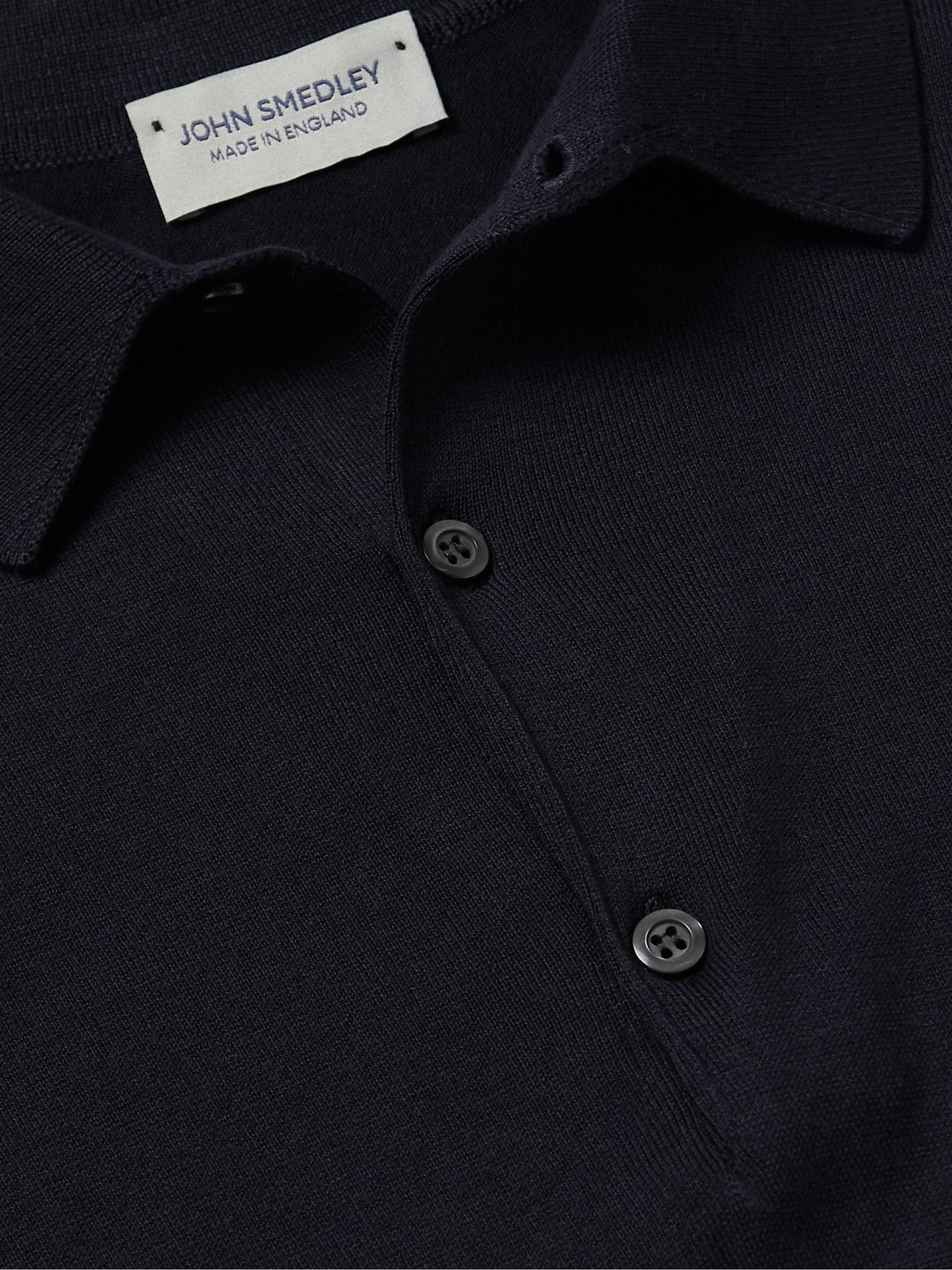 Adrian Slim-Fit Sea Island Cotton Polo Shirt