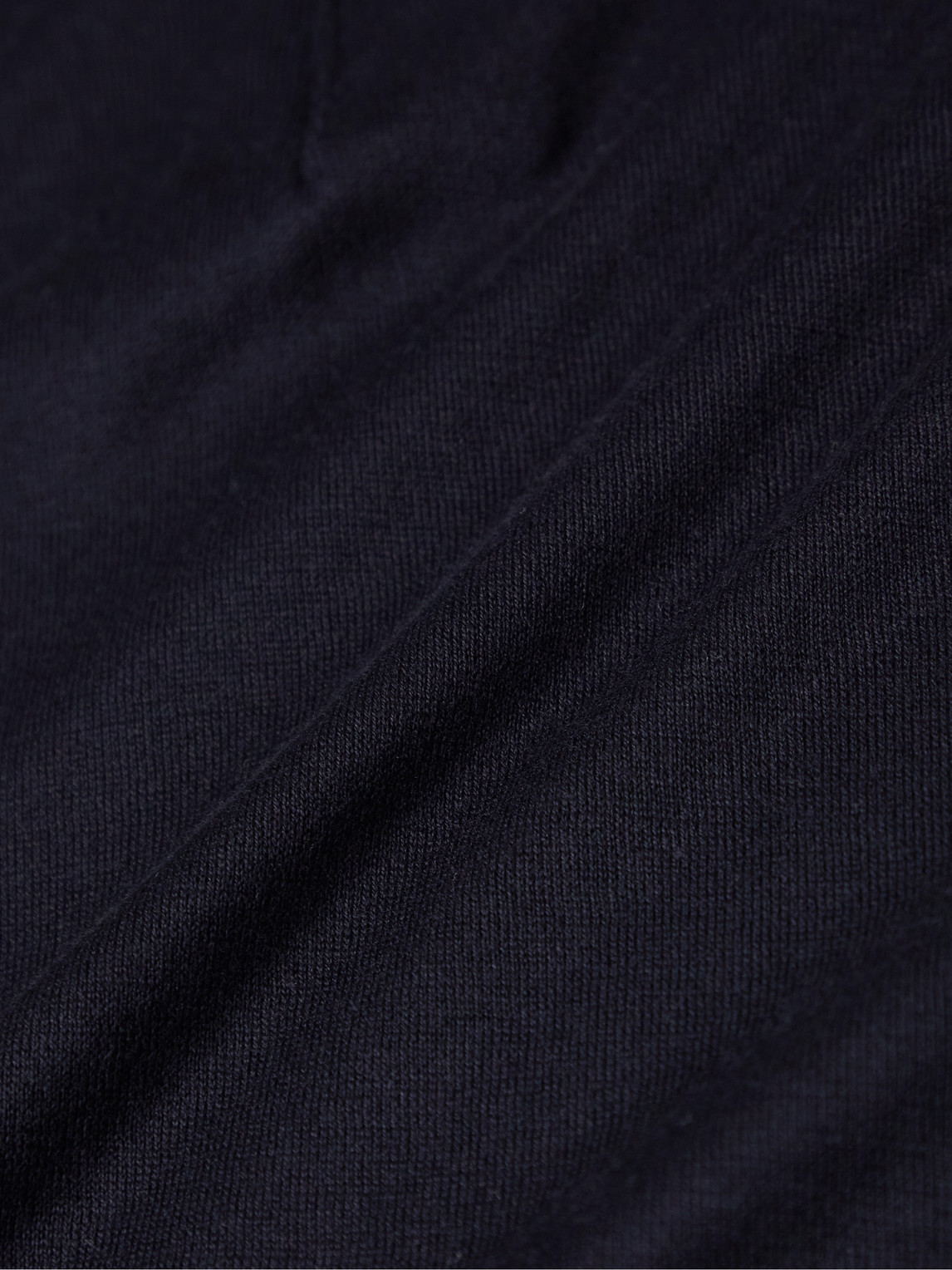 Adrian Slim-Fit Sea Island Cotton Polo Shirt