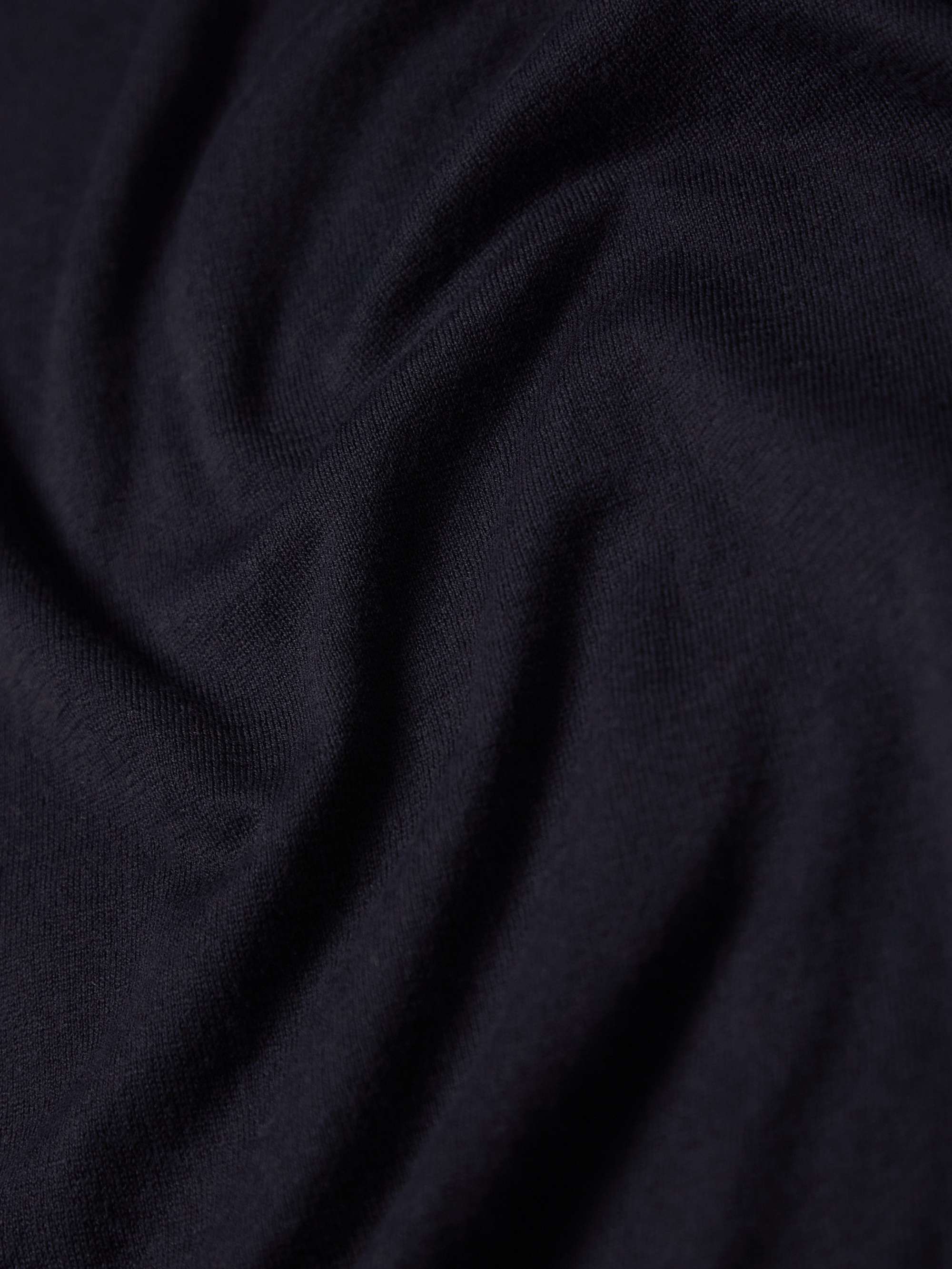 JOHN SMEDLEY Belden Slim-Fit Sea Island Cotton T-Shirt