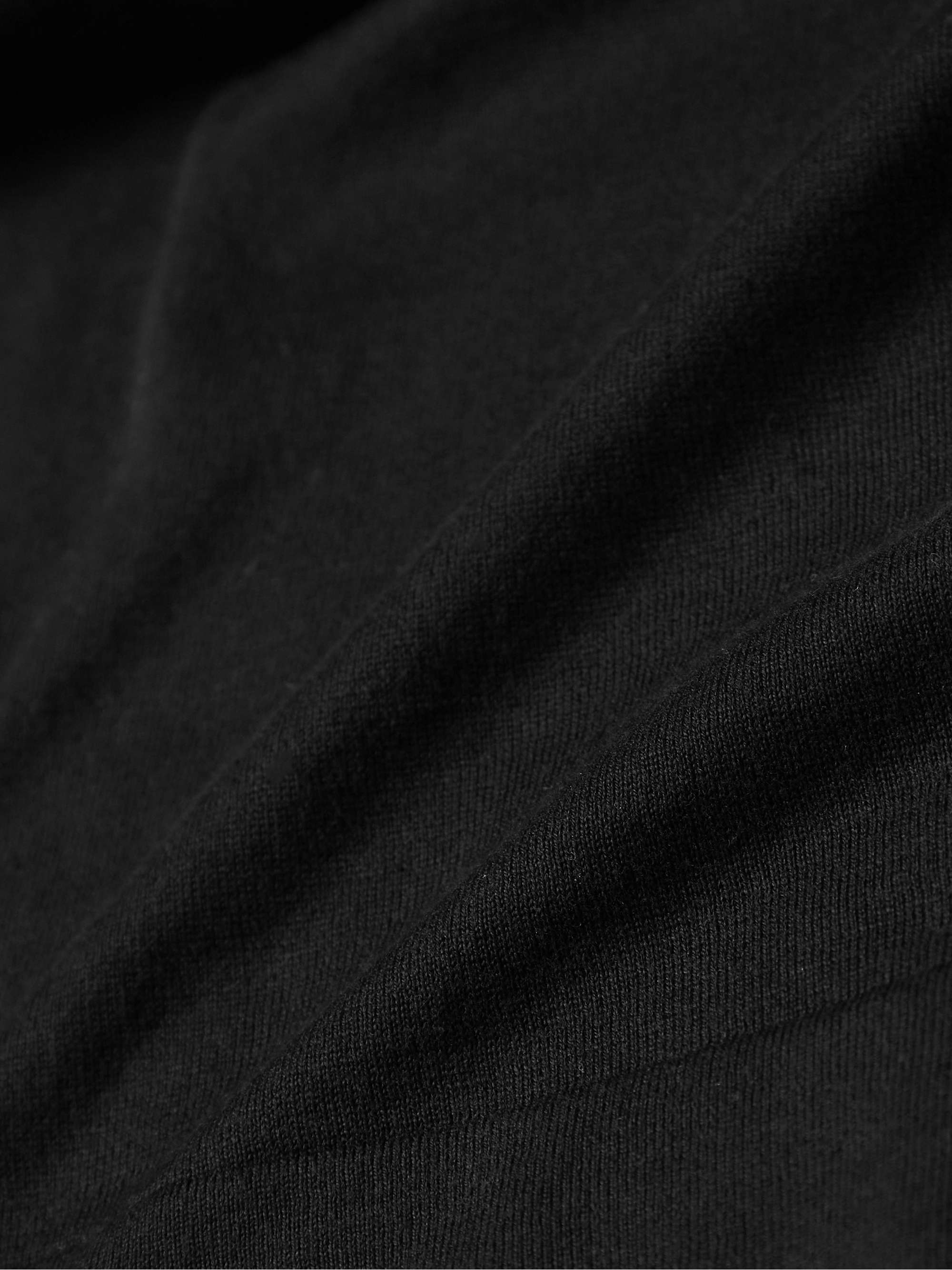 JOHN SMEDLEY Cotton Sweater