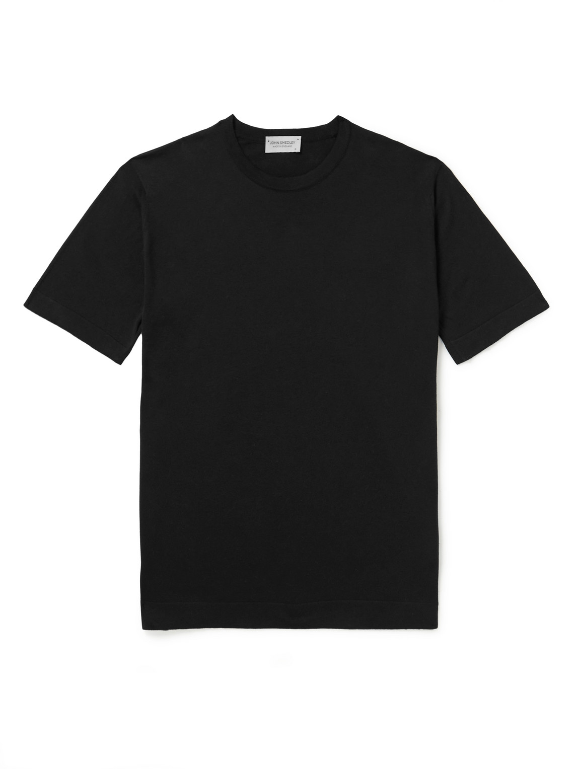 Lorca Slim-Fit Sea Island Cotton T-Shirt