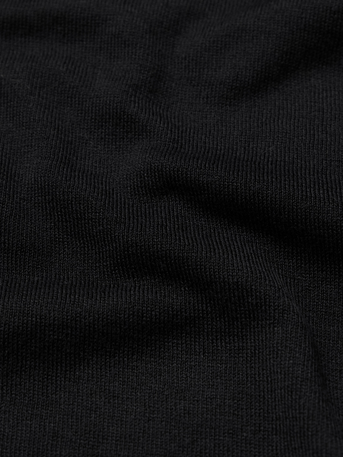 Hawley Slim-Fit Sea Island Cotton Rollneck Sweater