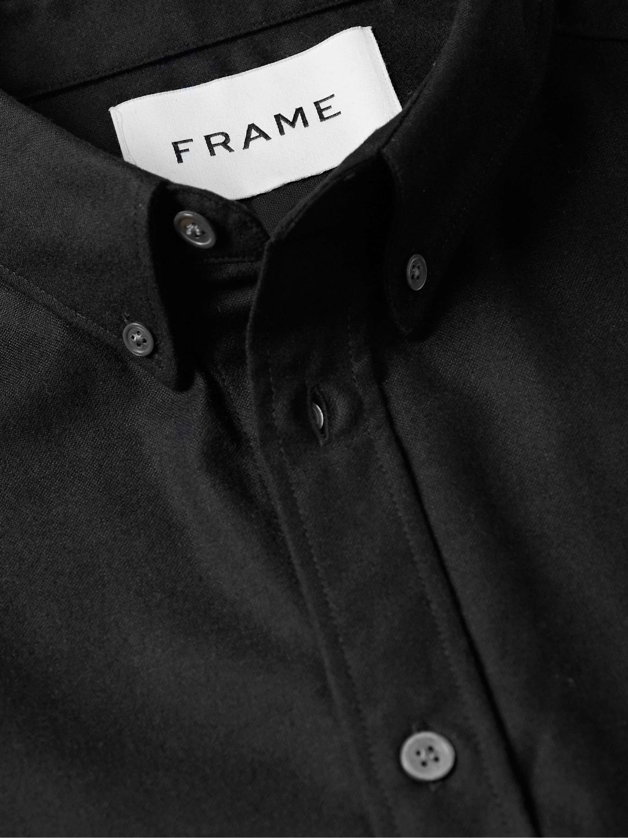 FRAME ButtonDown Collar Woven Shirt for Men MR PORTER