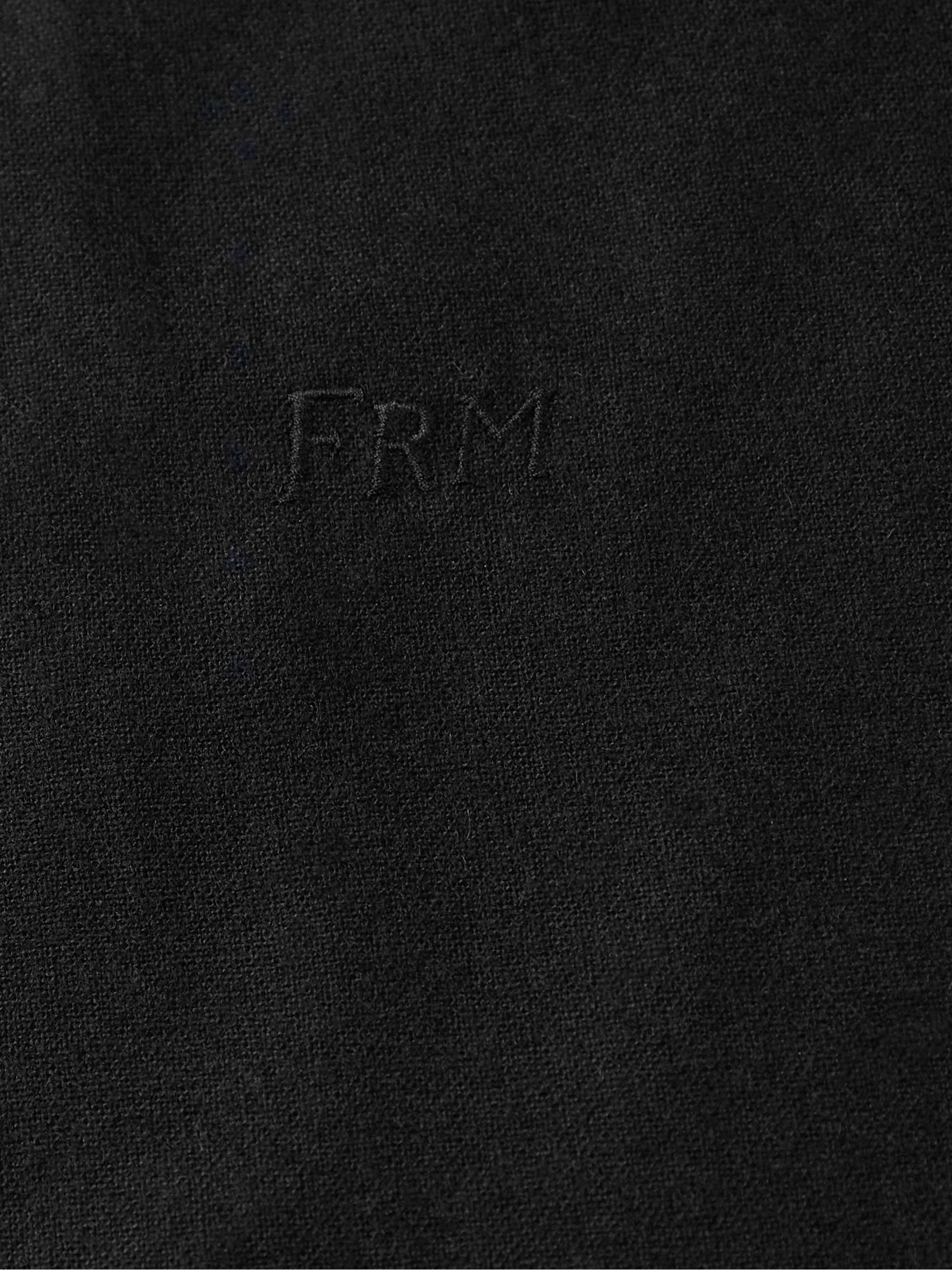 FRAME ButtonDown Collar Woven Shirt MR PORTER