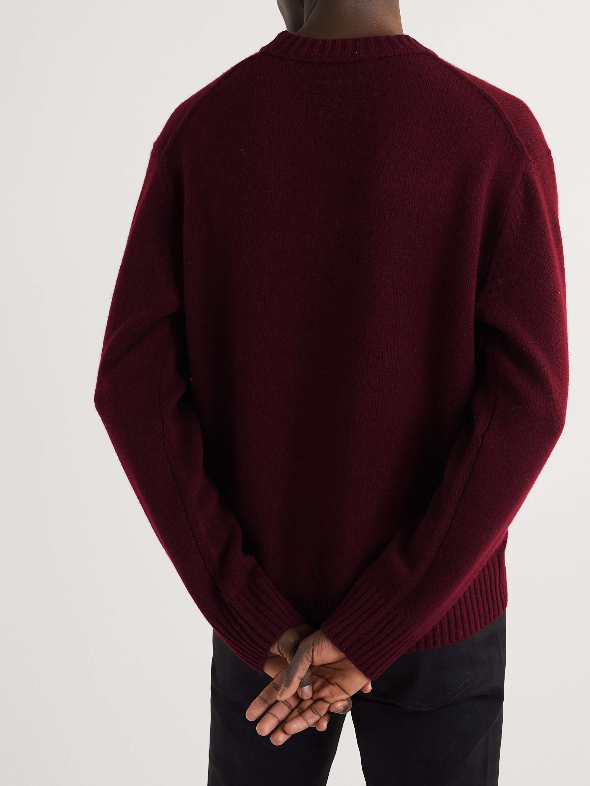 FRAME Cashmere Sweater