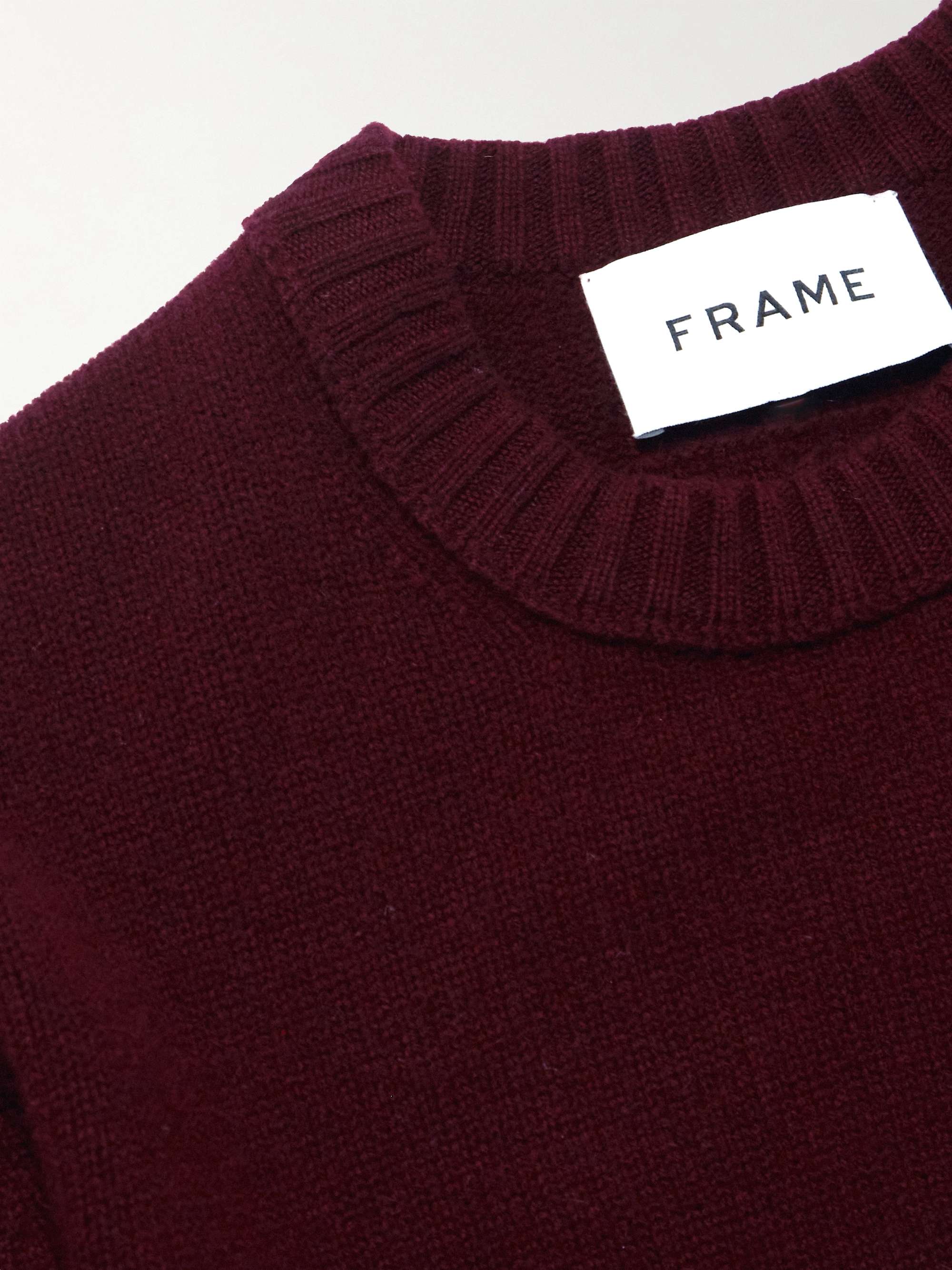 FRAME Cashmere Sweater