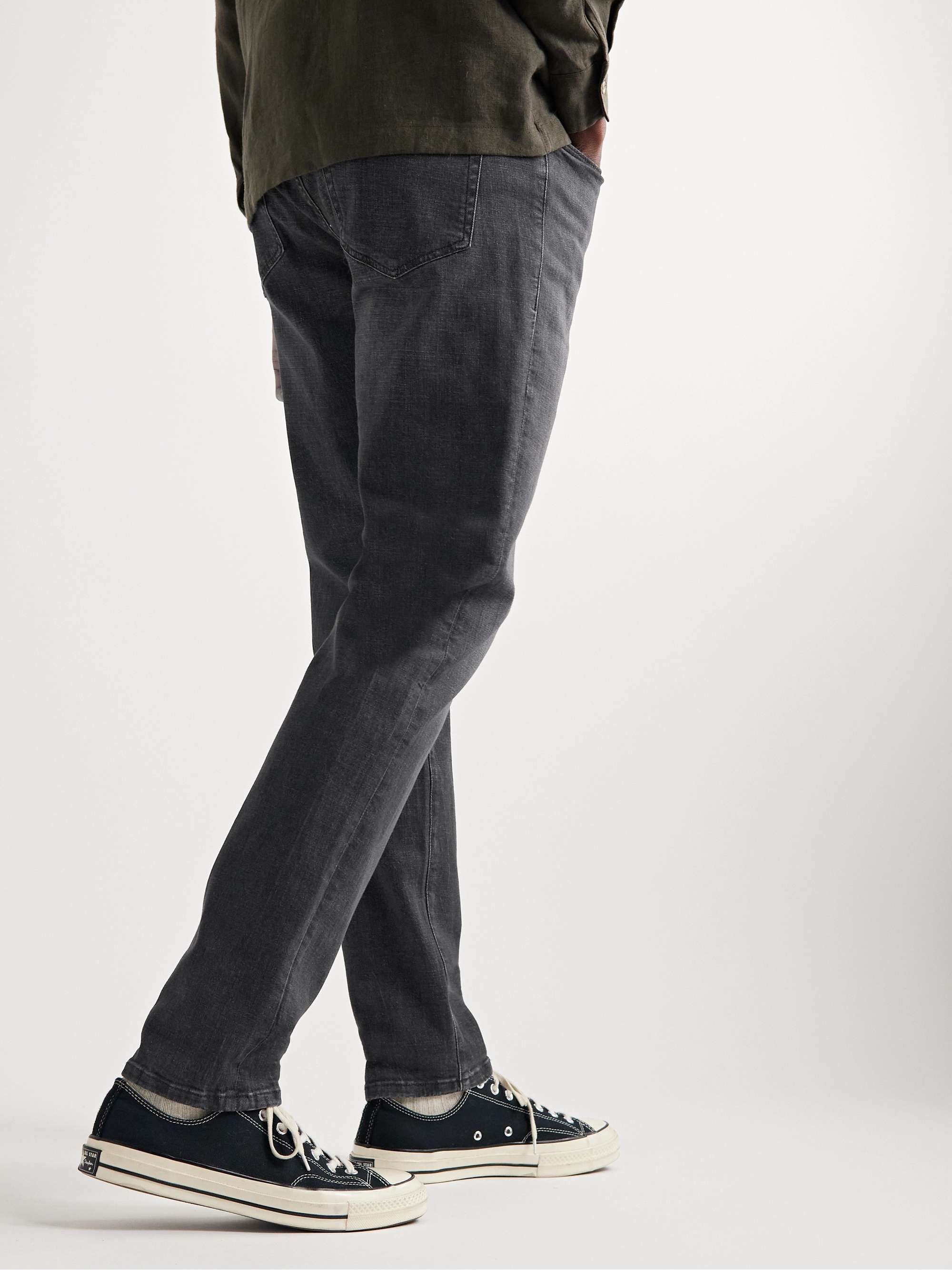 FRAME L'Homme SlimFit Jeans for Men MR PORTER