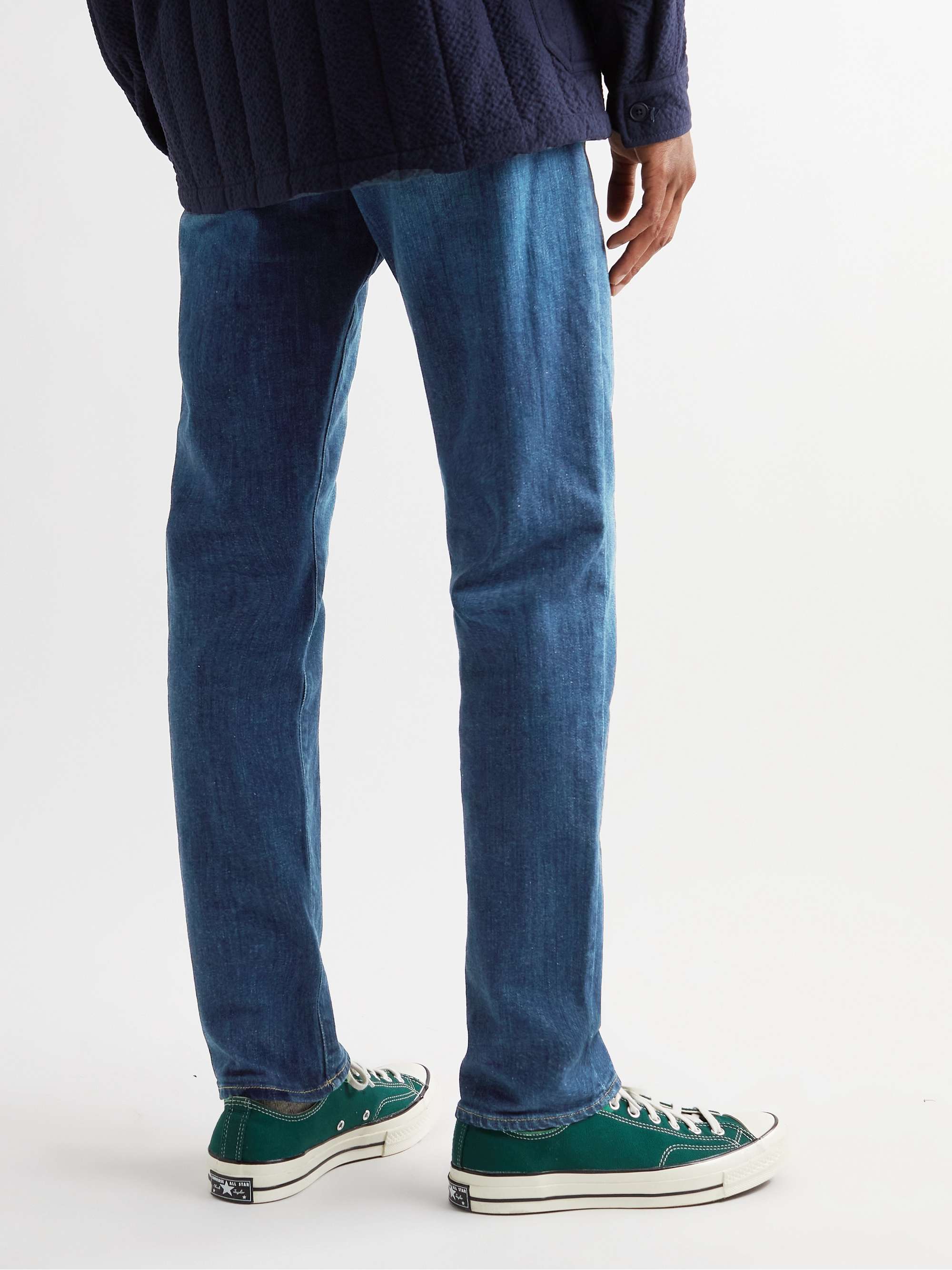 FRAME L'Homme Slim-Fit Jeans