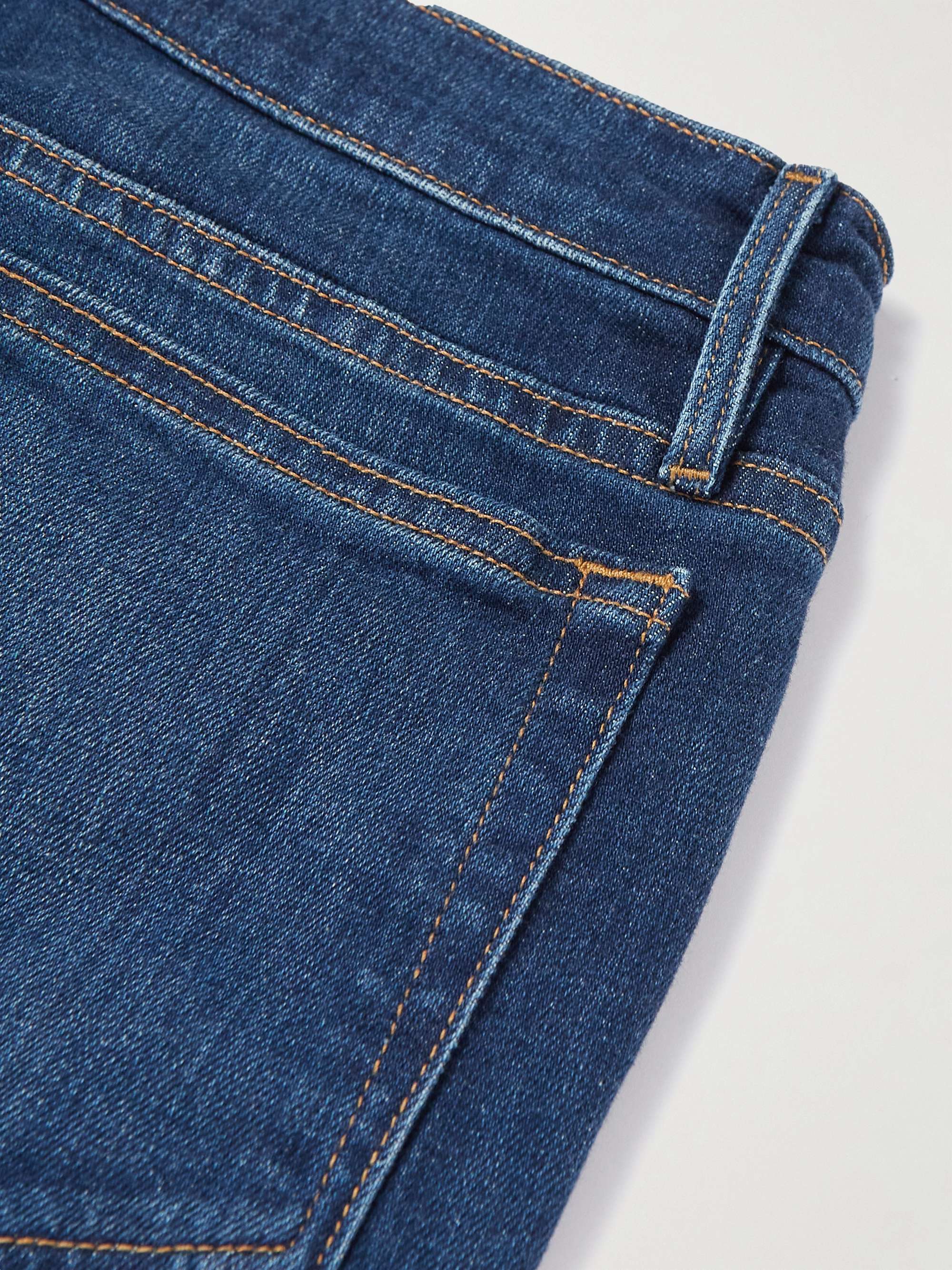 FRAME L'Homme Slim-Fit Jeans