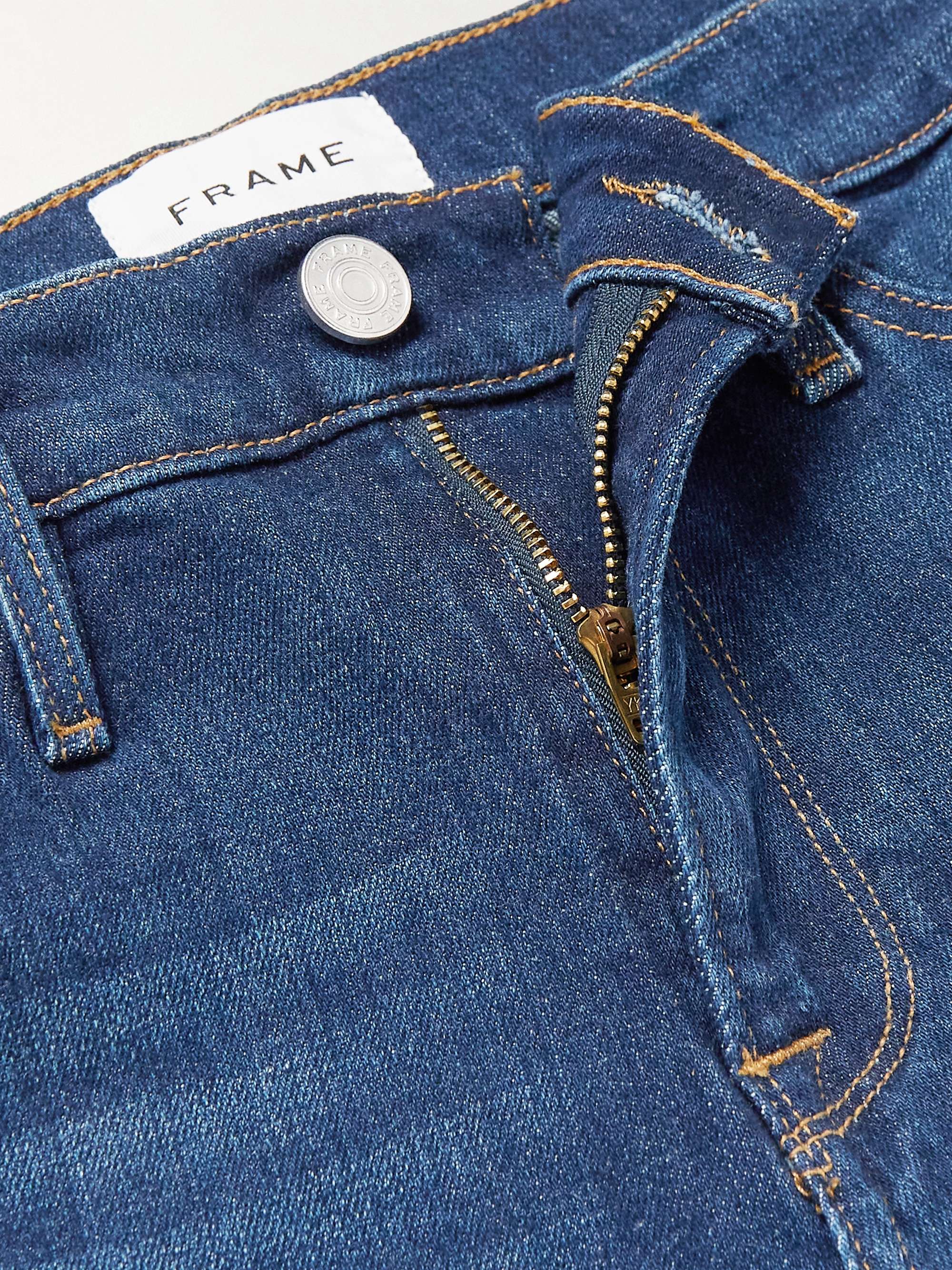 FRAME L'Homme Slim-Fit Jeans