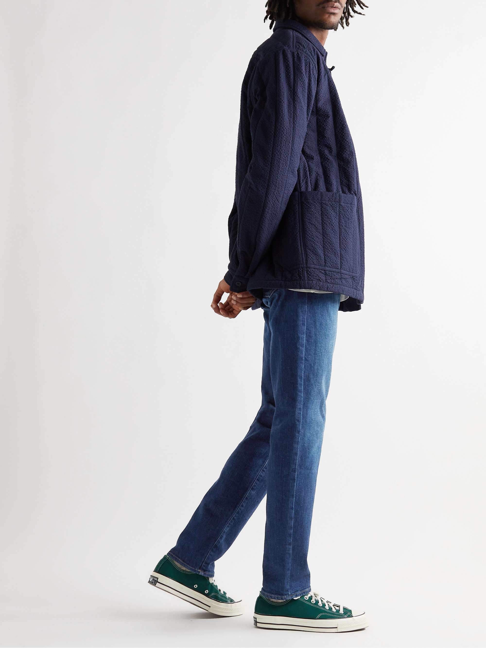 FRAME L'Homme Slim-Fit Jeans