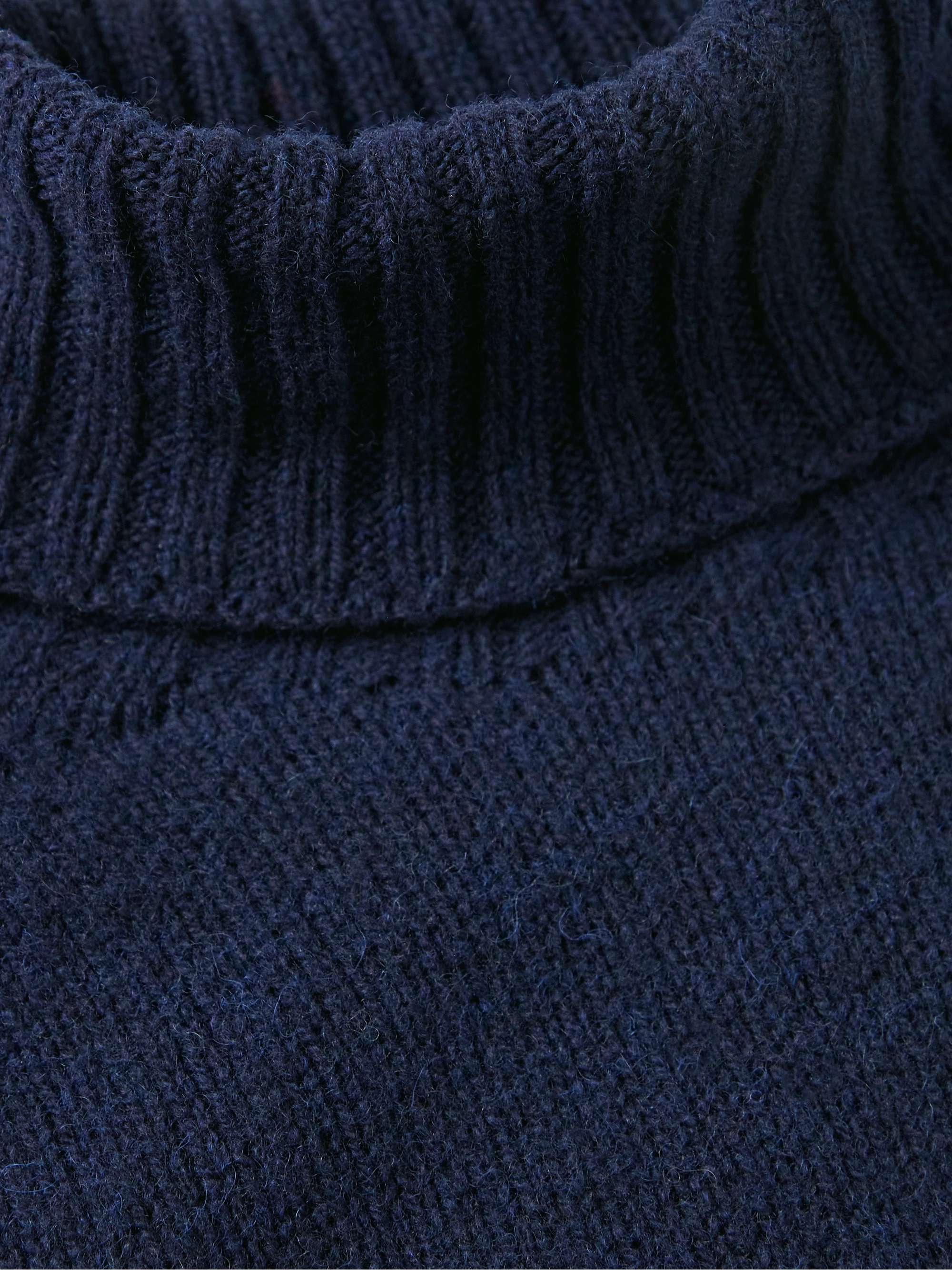 HOWLIN' Sylvester Slim-Fit Wool Rollneck Sweater