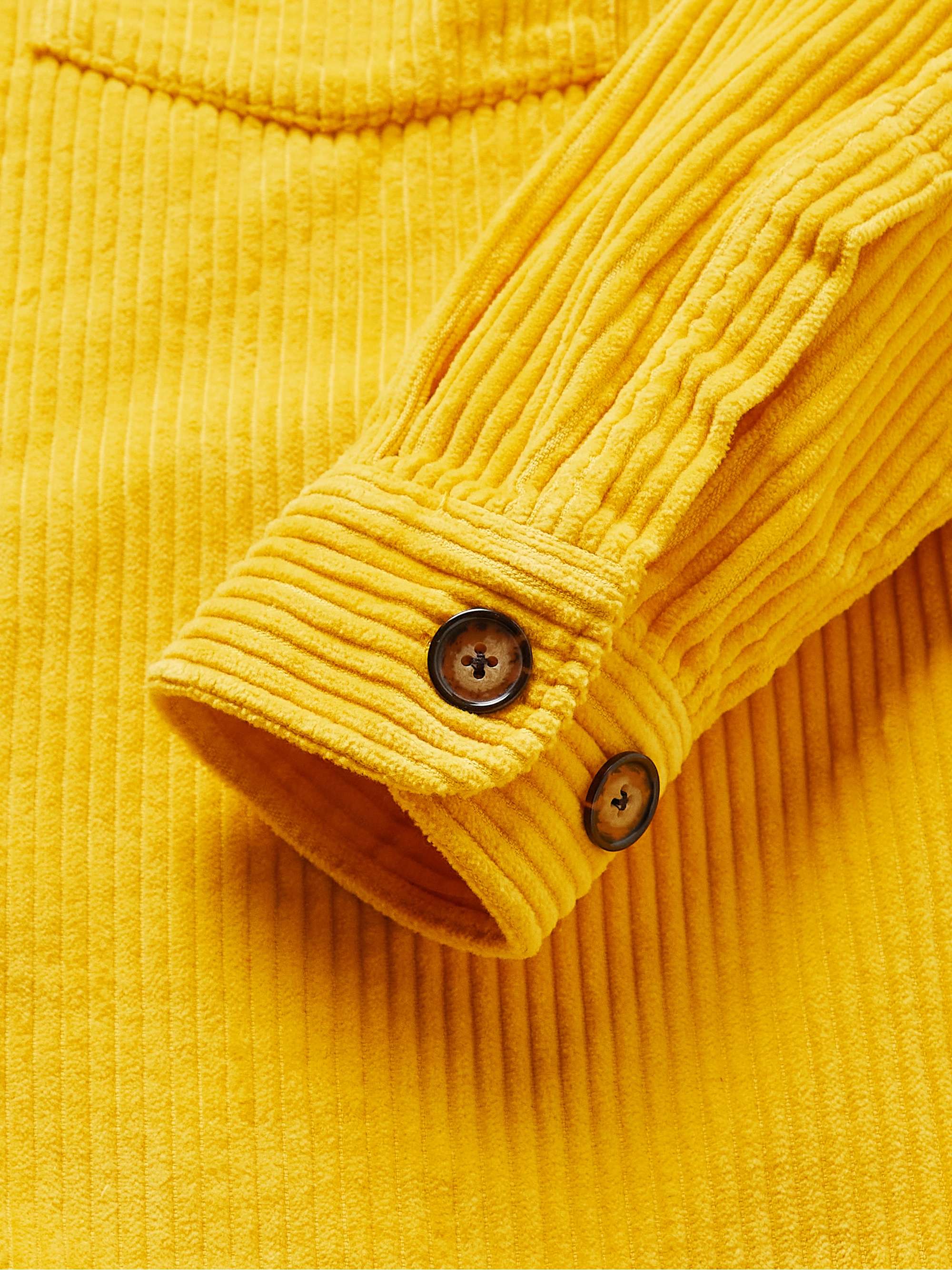 PORTUGUESE FLANNEL Arinto Cotton-Corduroy Shirt Jacket