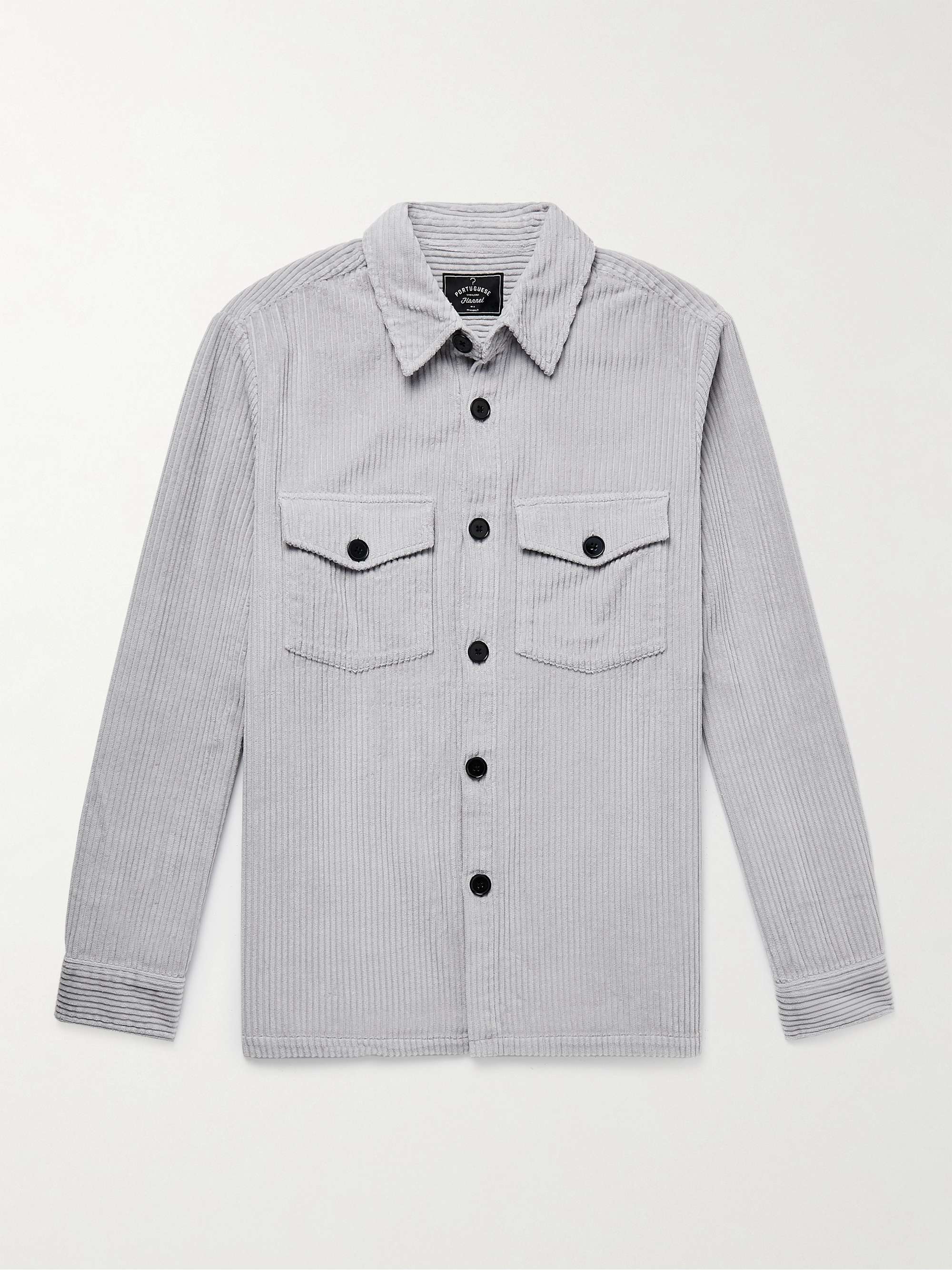 Portuguese flannel on sale corduroy jacket