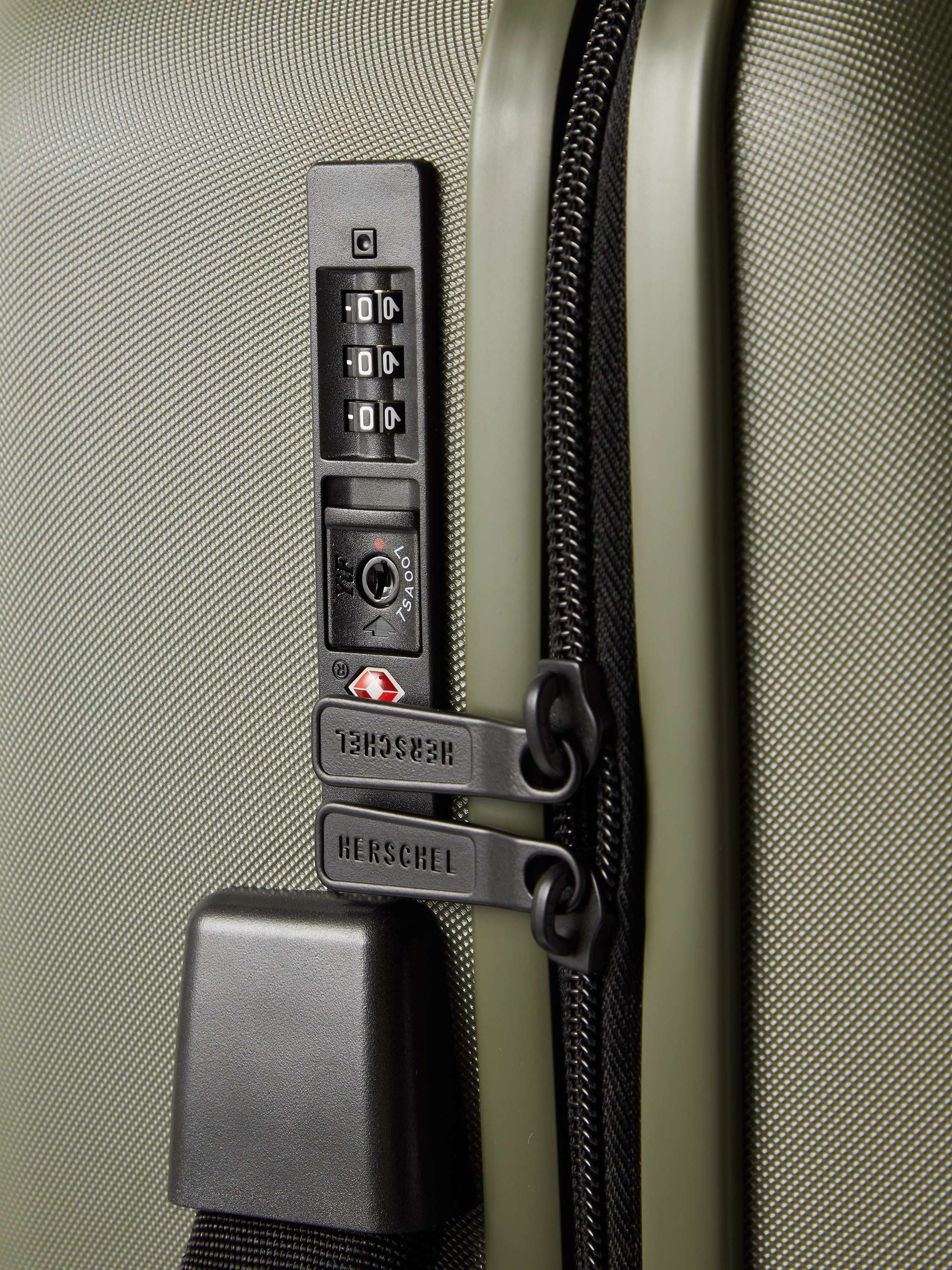 HERSCHEL SUPPLY CO. Trade Large Carry-On Suitcase