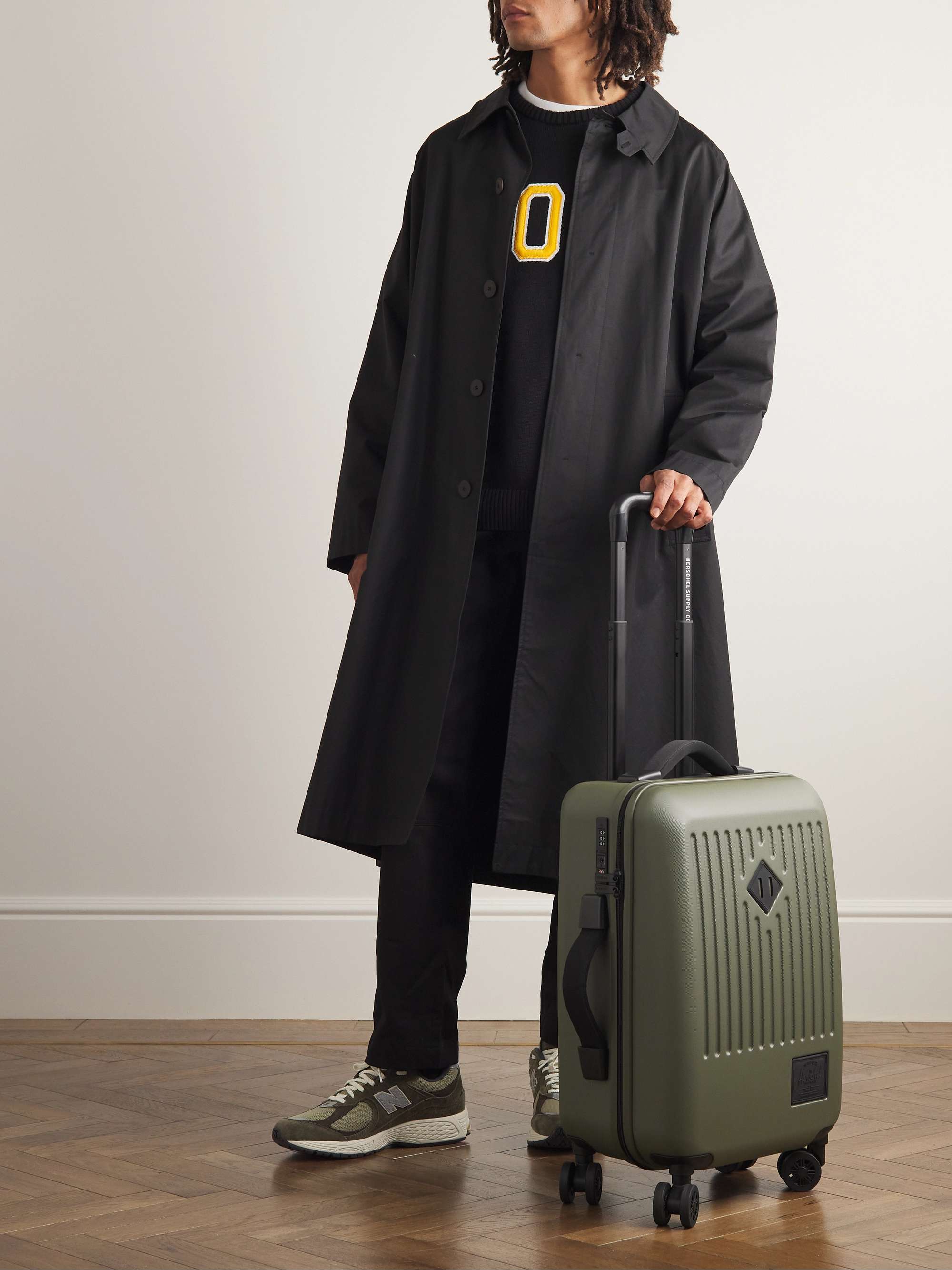 HERSCHEL SUPPLY CO. Trade Large Carry-On Suitcase