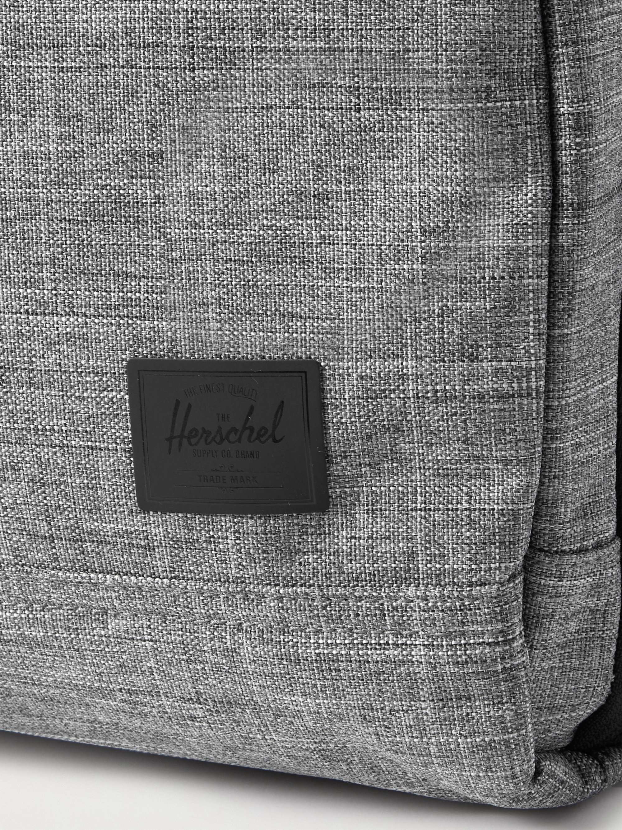 HERSCHEL SUPPLY CO. Tech Novel Canvas Weekend Bag