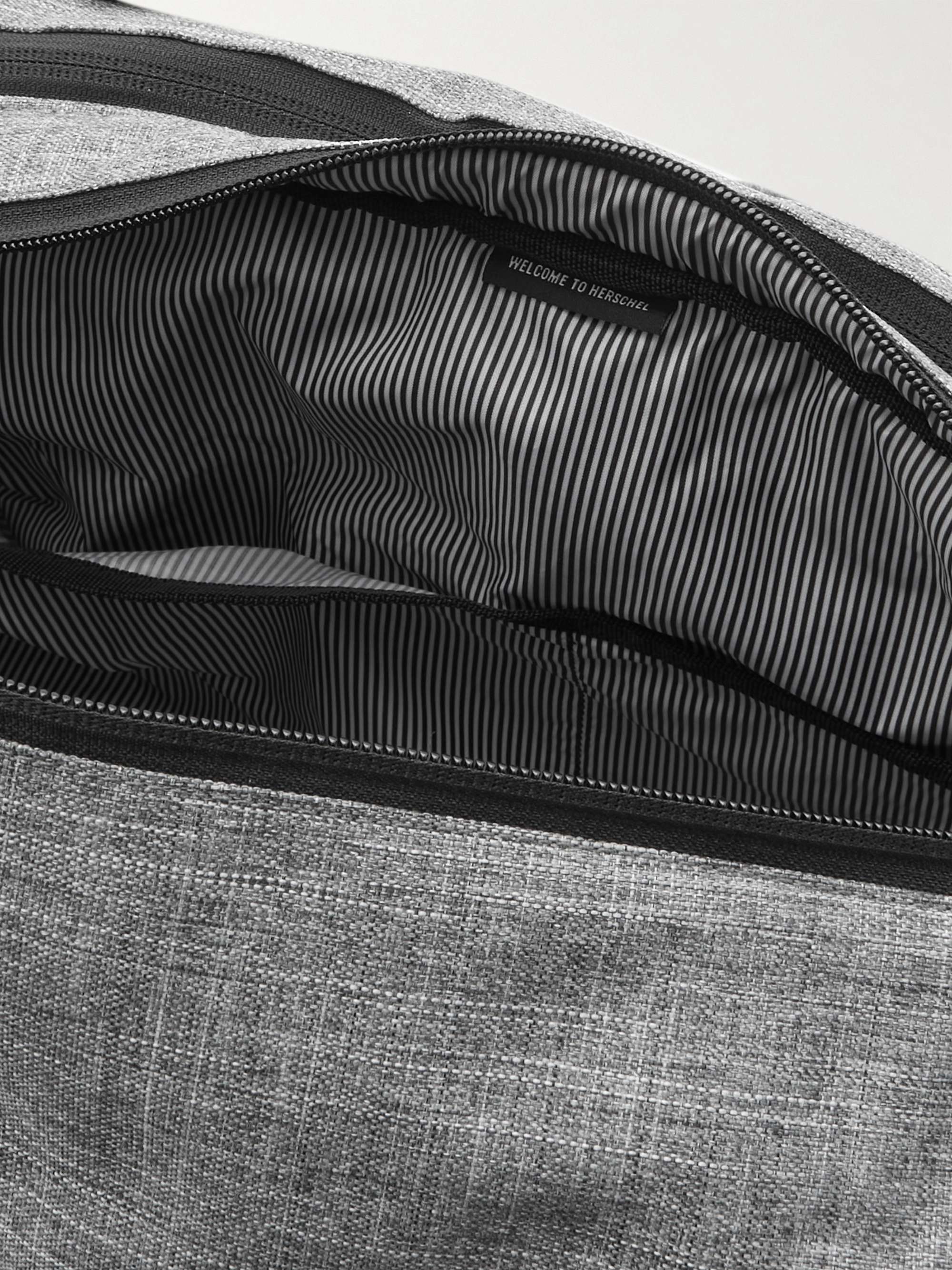 HERSCHEL SUPPLY CO. Tech Novel Canvas Weekend Bag