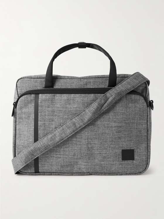 mrporter.com | Tech Gibson Canvas Briefcase