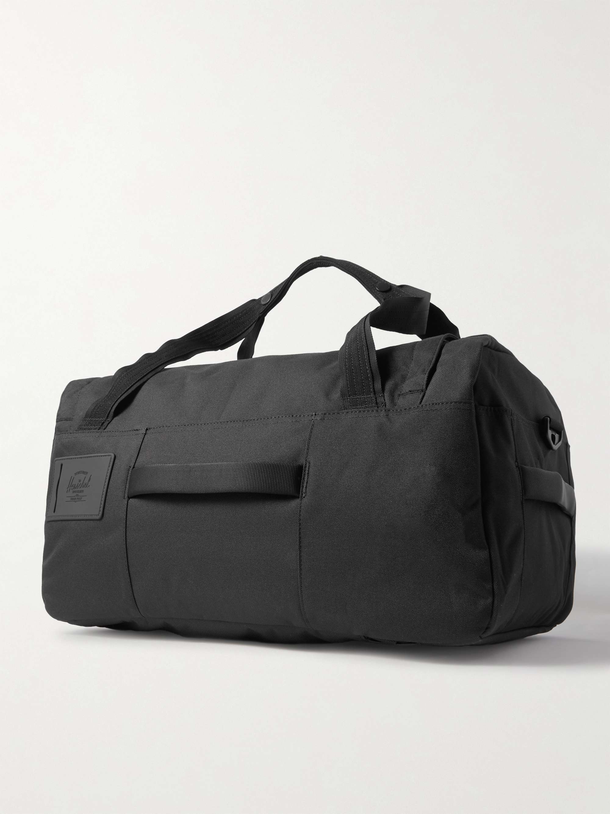 HERSCHEL SUPPLY CO. Outfitter Convertible Canvas Weekend Bag