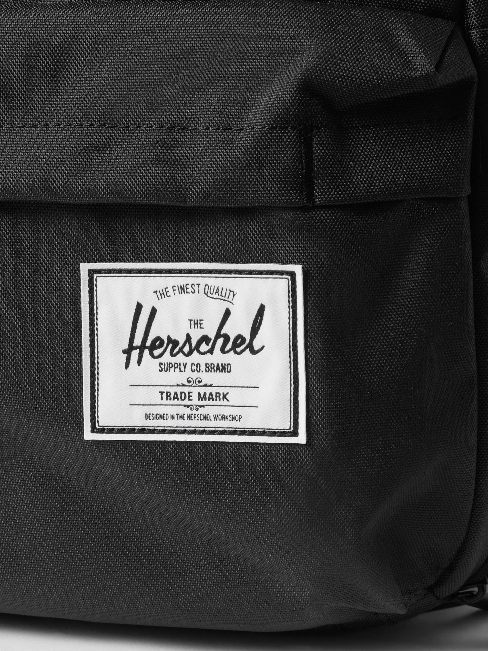 HERSCHEL SUPPLY CO. Outfitter Convertible Canvas Weekend Bag
