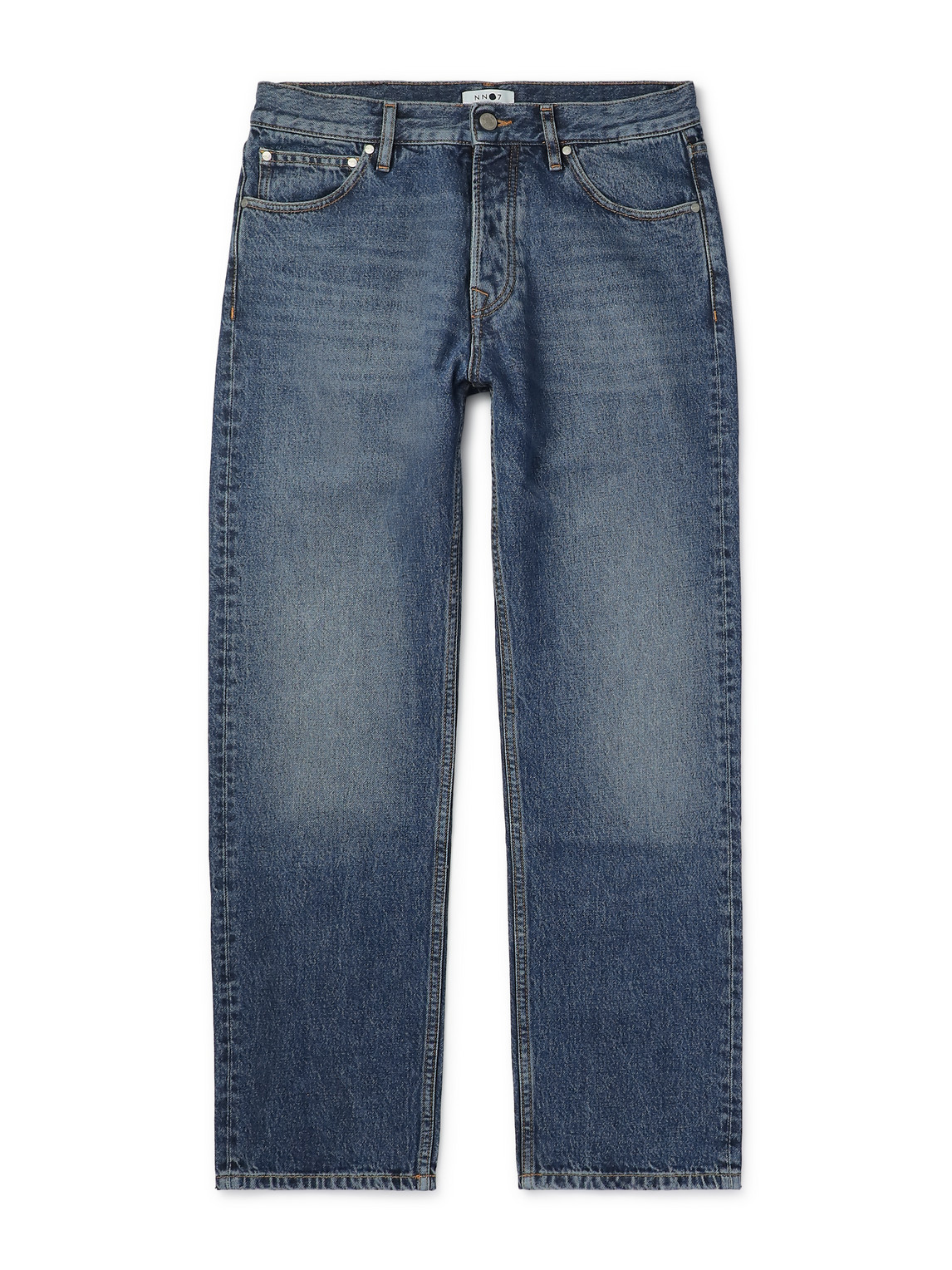 Sonny 1847 Straight-Leg Jeans