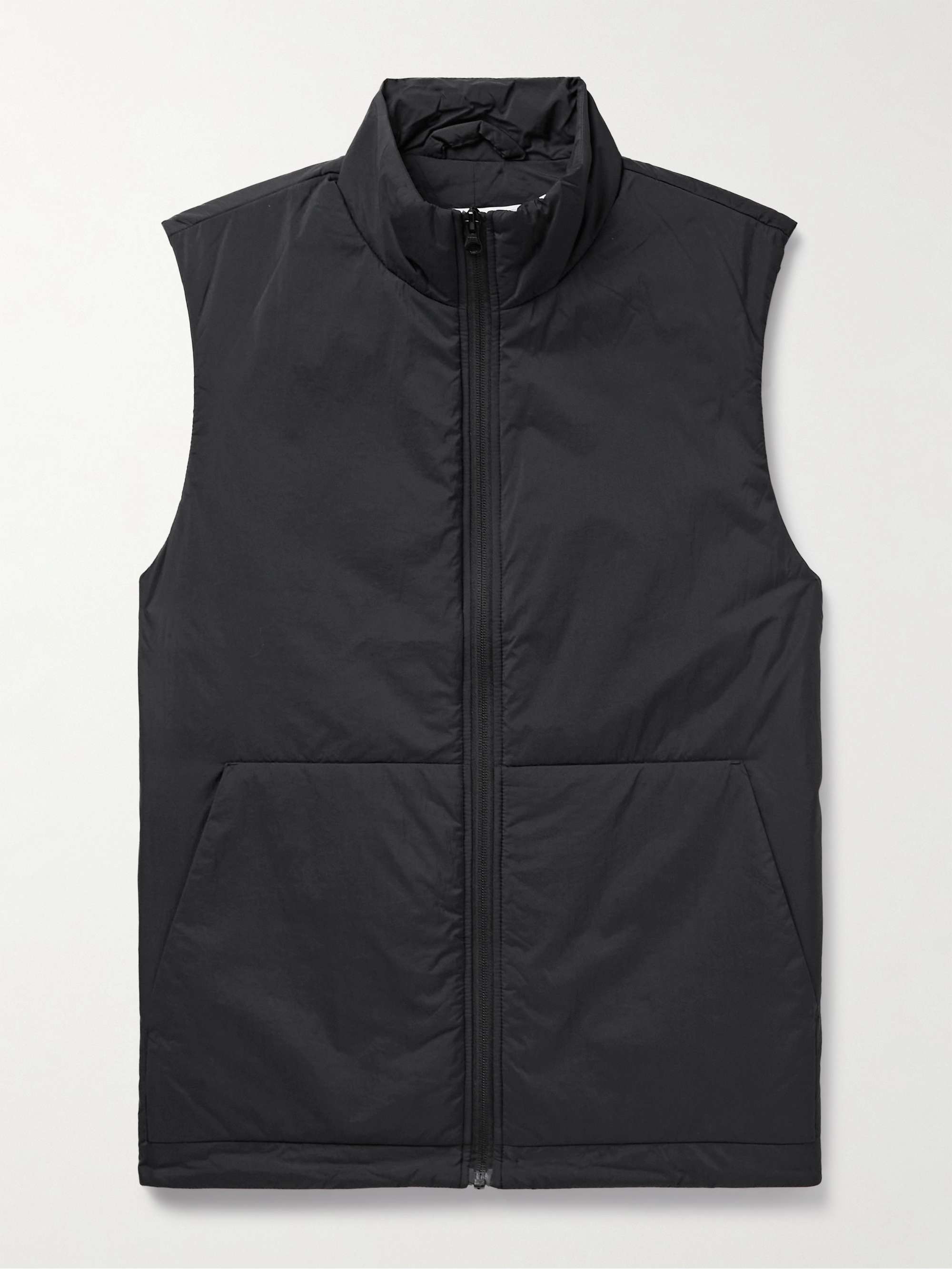 NN07 Verve Padded PrimaLoft® Eco Shell Gilet for Men | MR PORTER