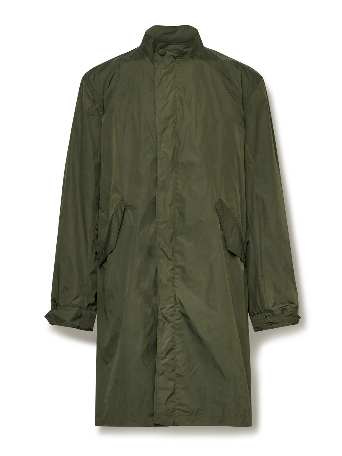 Officine Générale - Roy Shell Parka - Men - Green - L