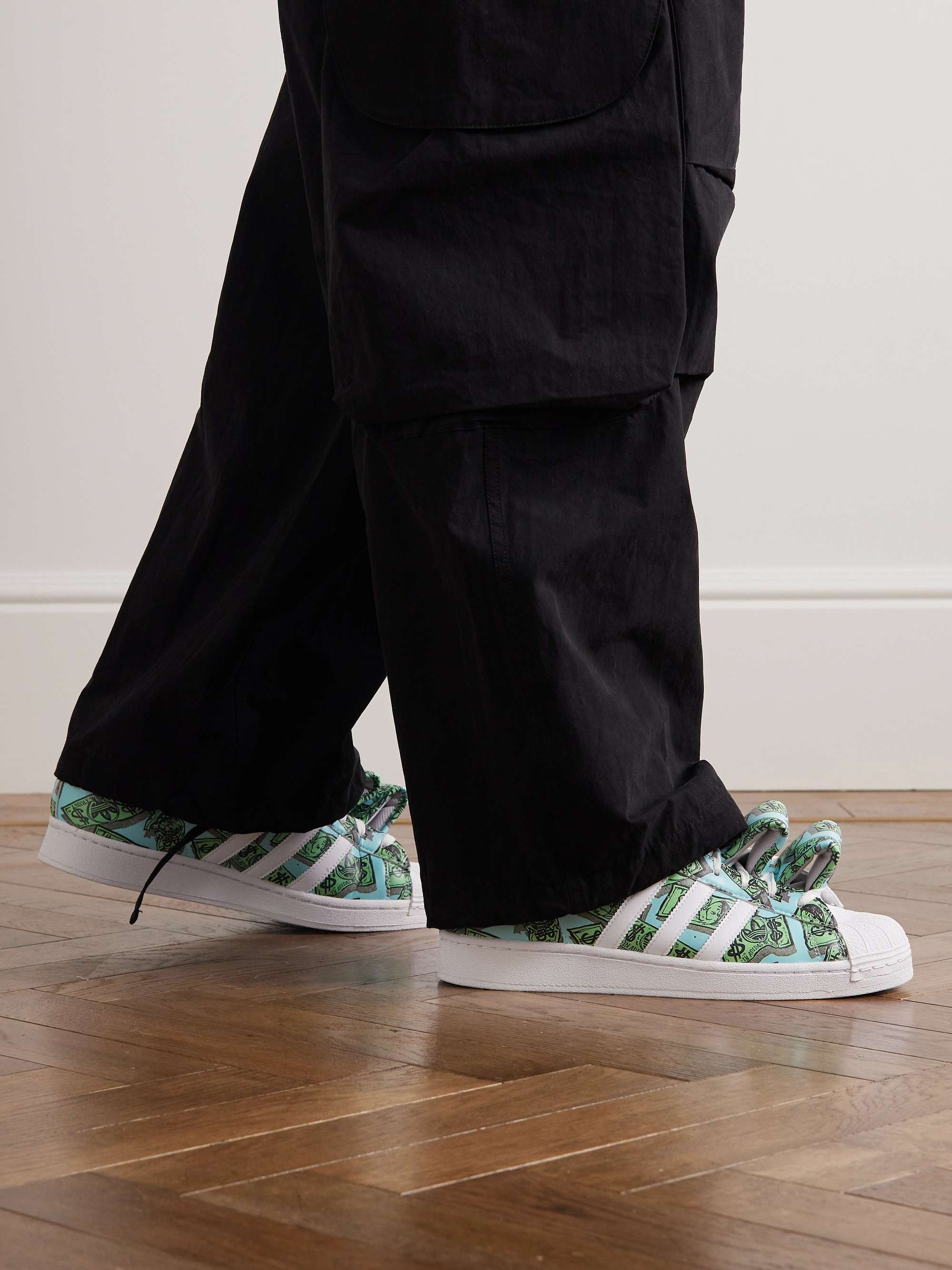 superstar jeremy scott