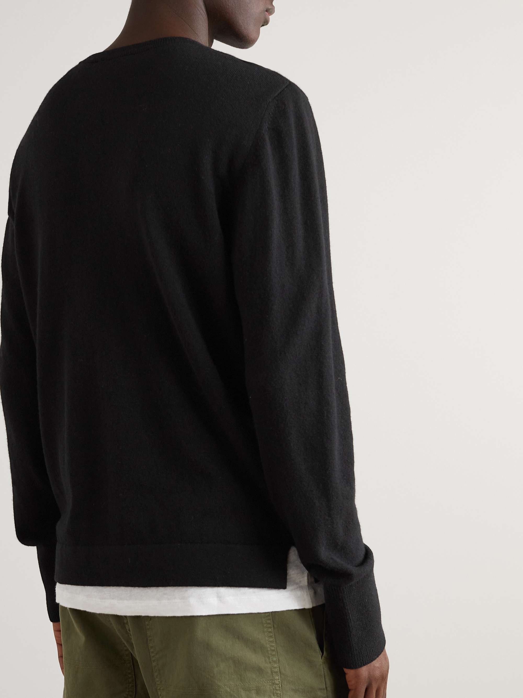 OFFICINE GÉNÉRALE Knitted Sweater