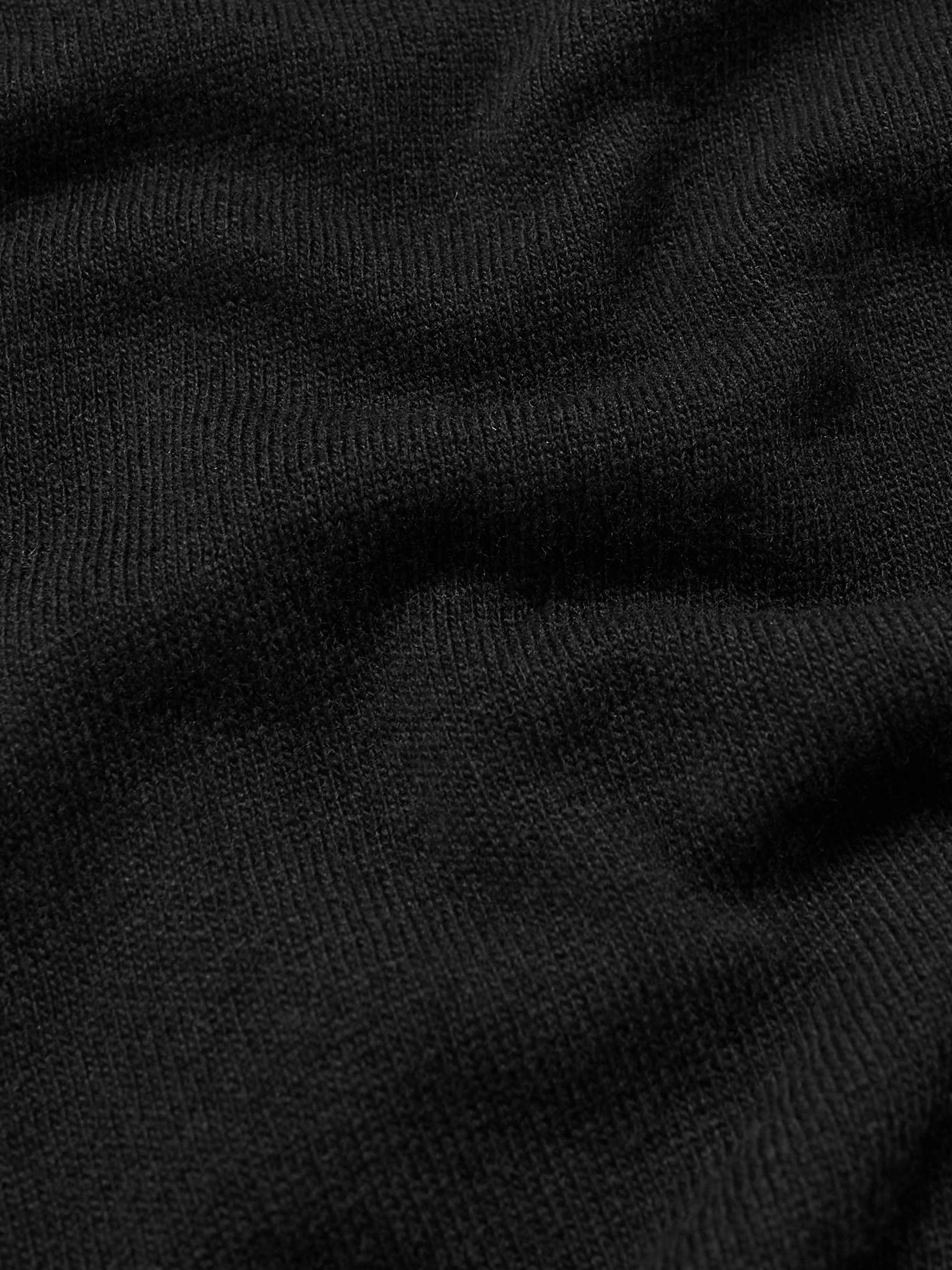 OFFICINE GÉNÉRALE Knitted Sweater