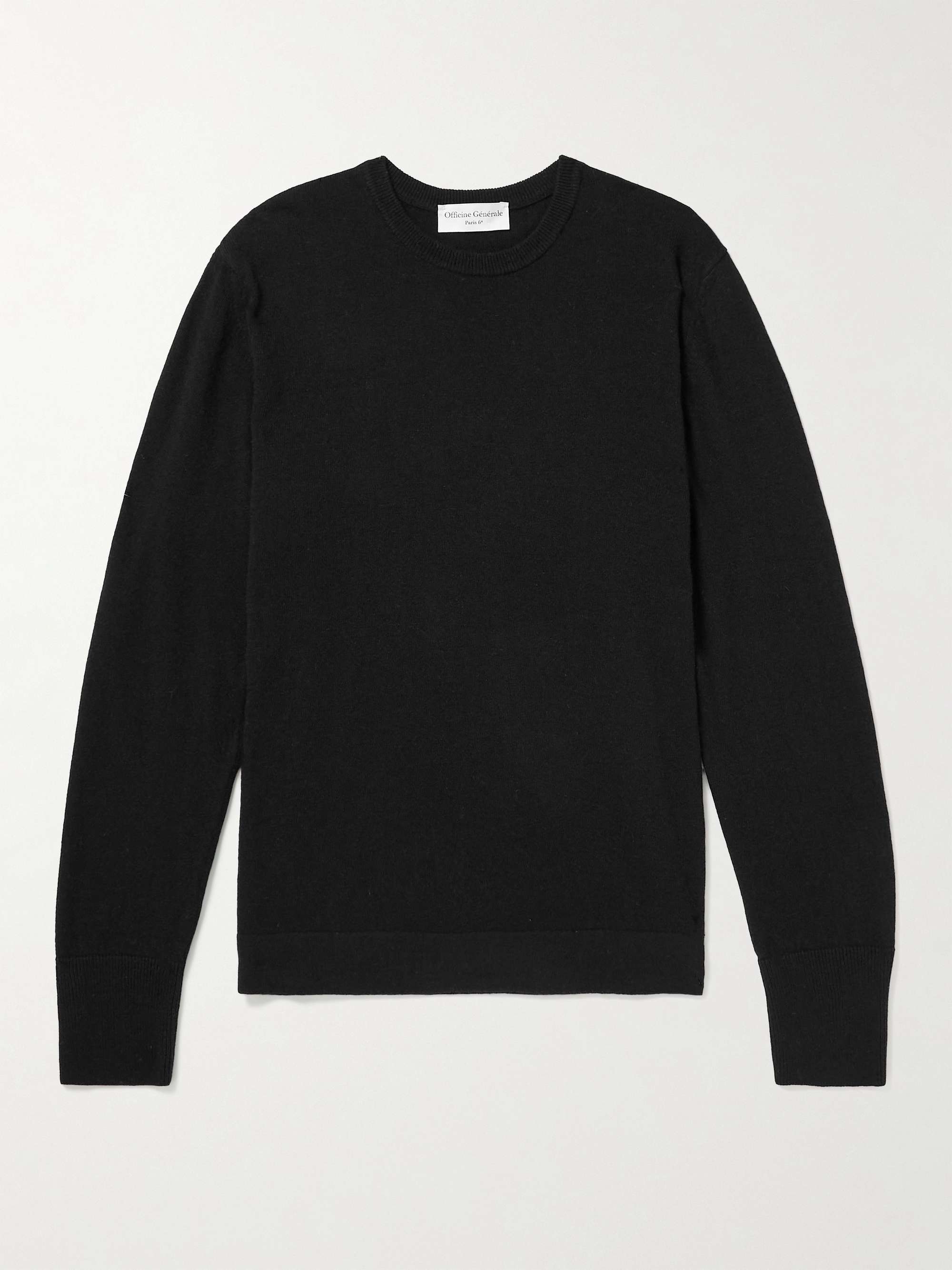 OFFICINE GÉNÉRALE Knitted Sweater