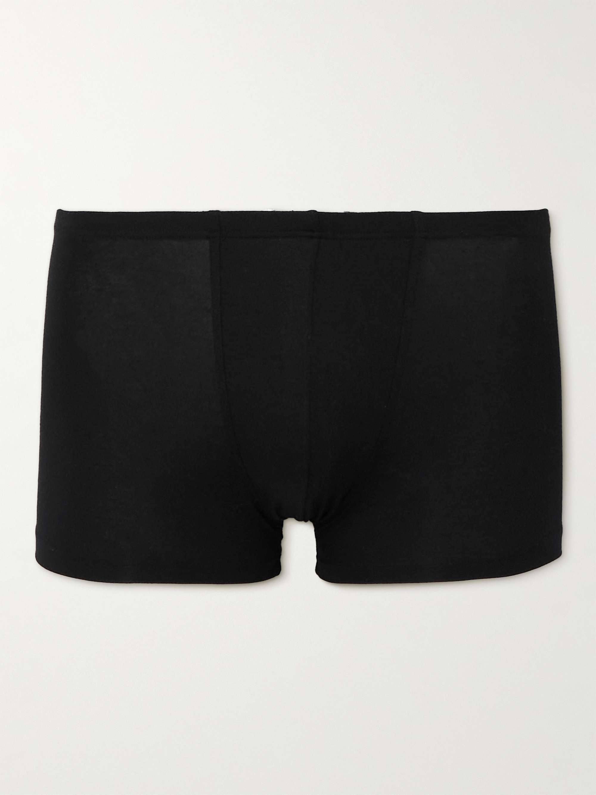 ZIMMERLI Stretch-Micro Modal Boxer Briefs for Men