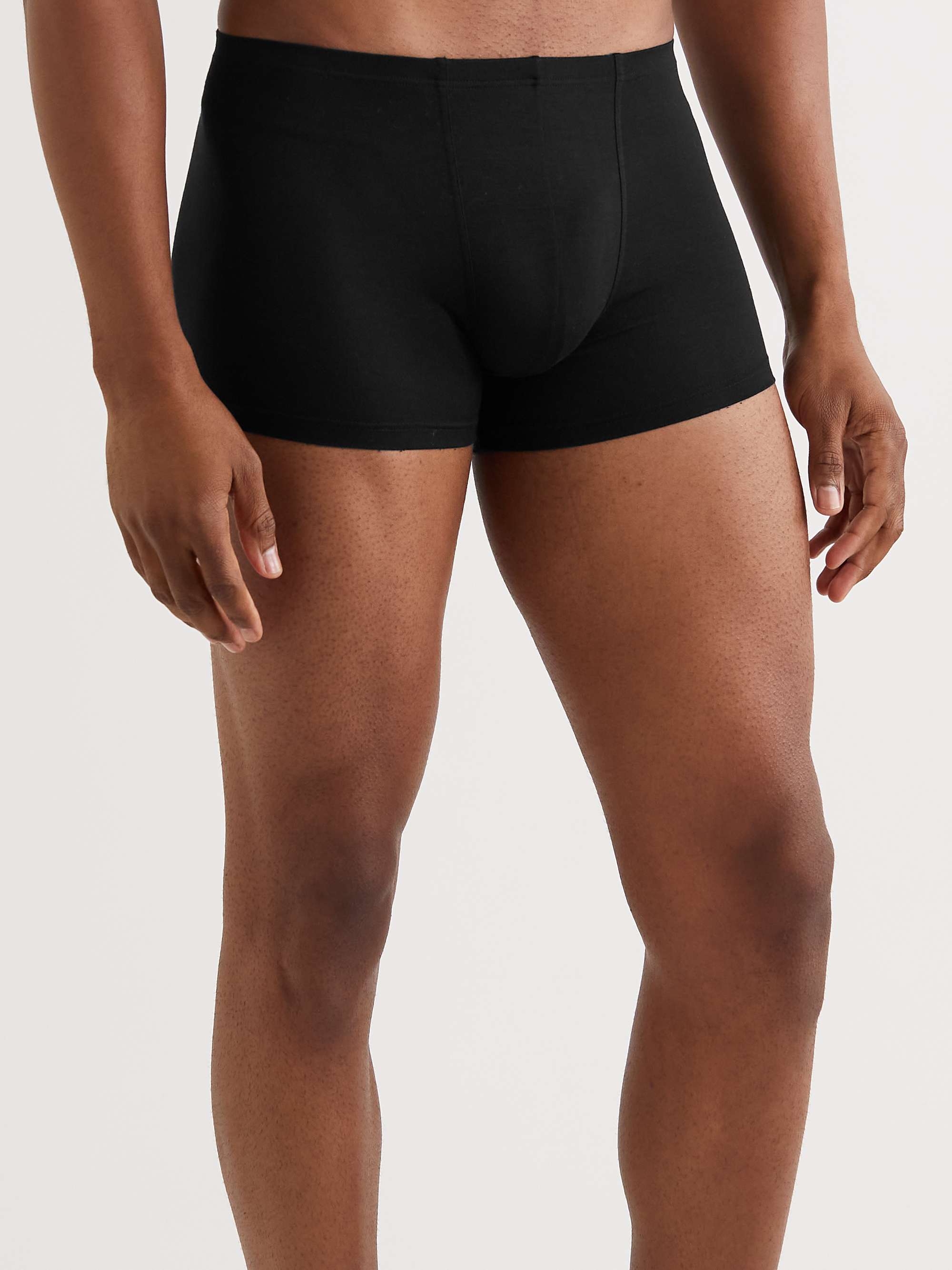 Stretch-Micro Modal Boxer Briefs