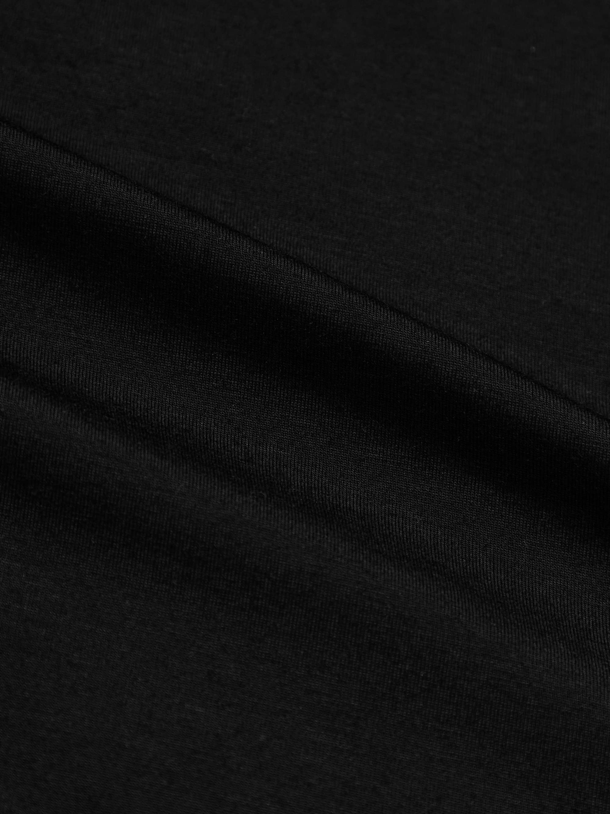 ZIMMERLI Pureness Stretch-Micro Modal T-shirt