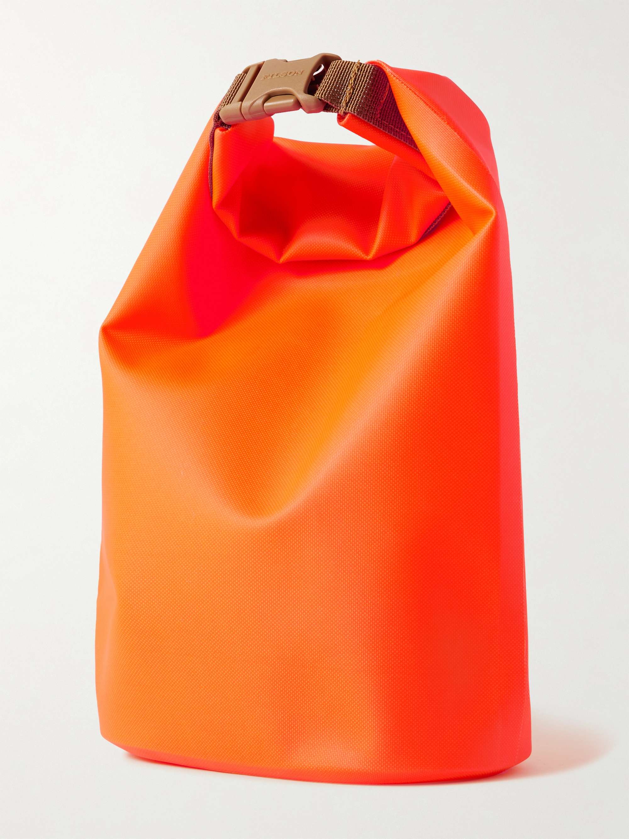 FILSON Dry Logo-Print Nylon Tote Bag