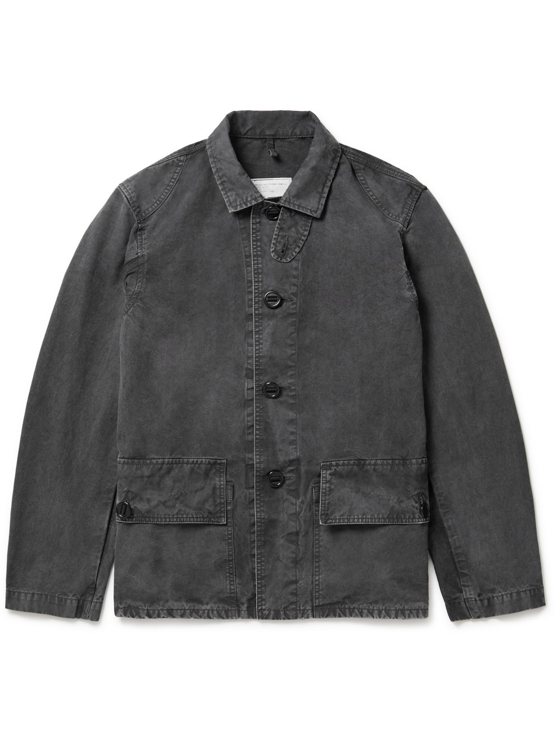 Applied Art Forms BM1-4 Cotton-Canvas Chore Jacket