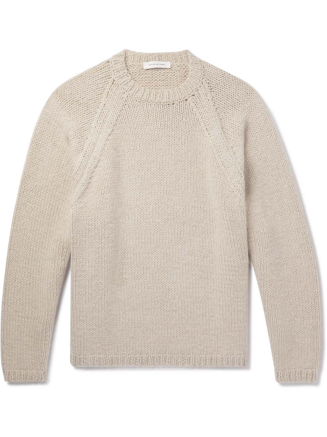 EM1-2 Wool-Blend Sweater